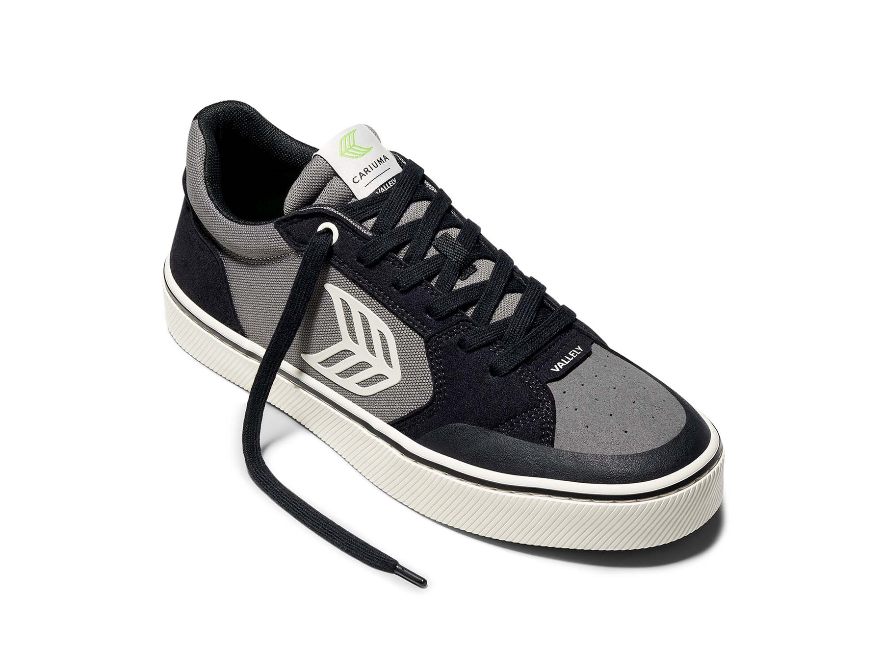 Zapatillas Cariuma Vallely Hombre Gris