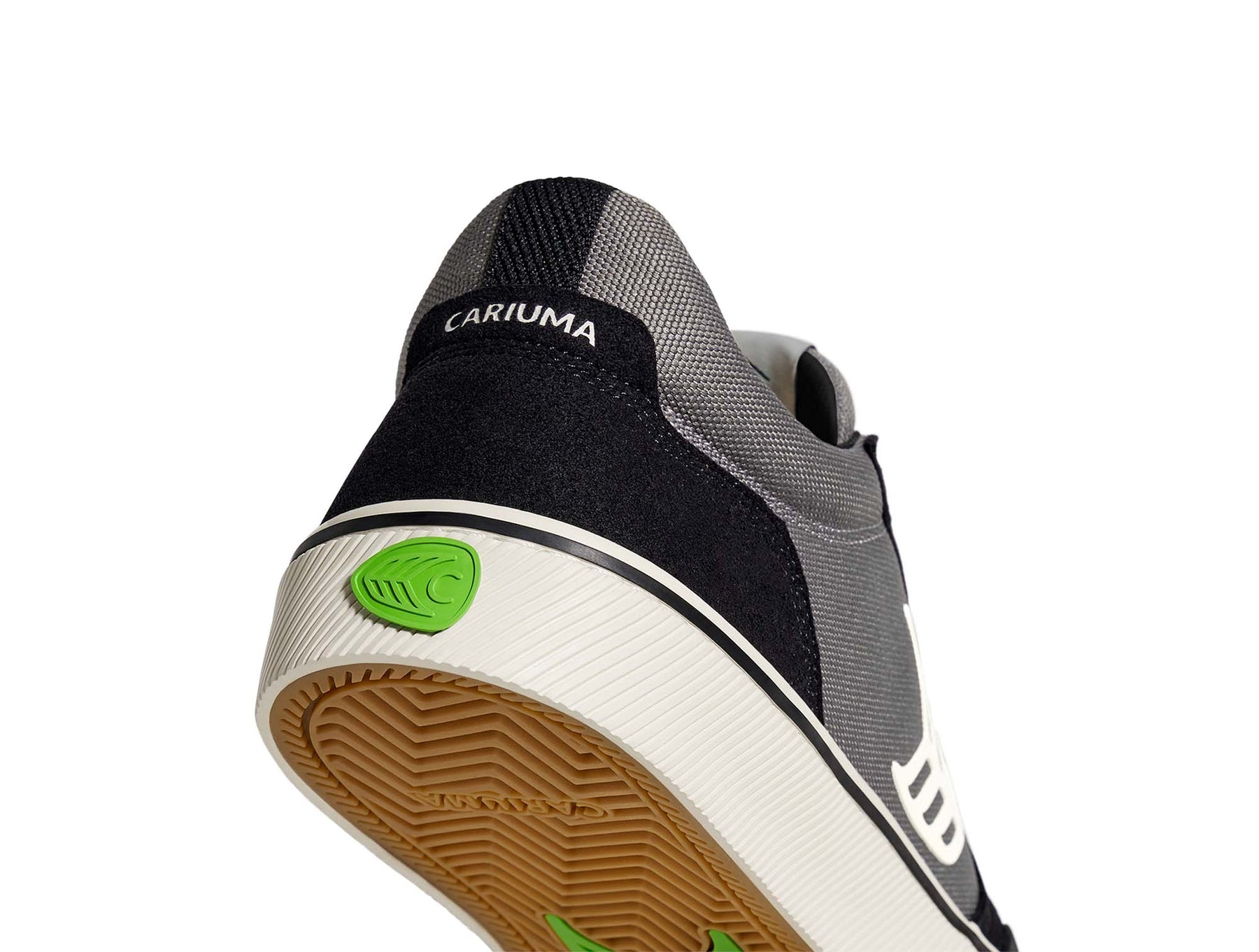 Zapatillas Cariuma Vallely Hombre Gris
