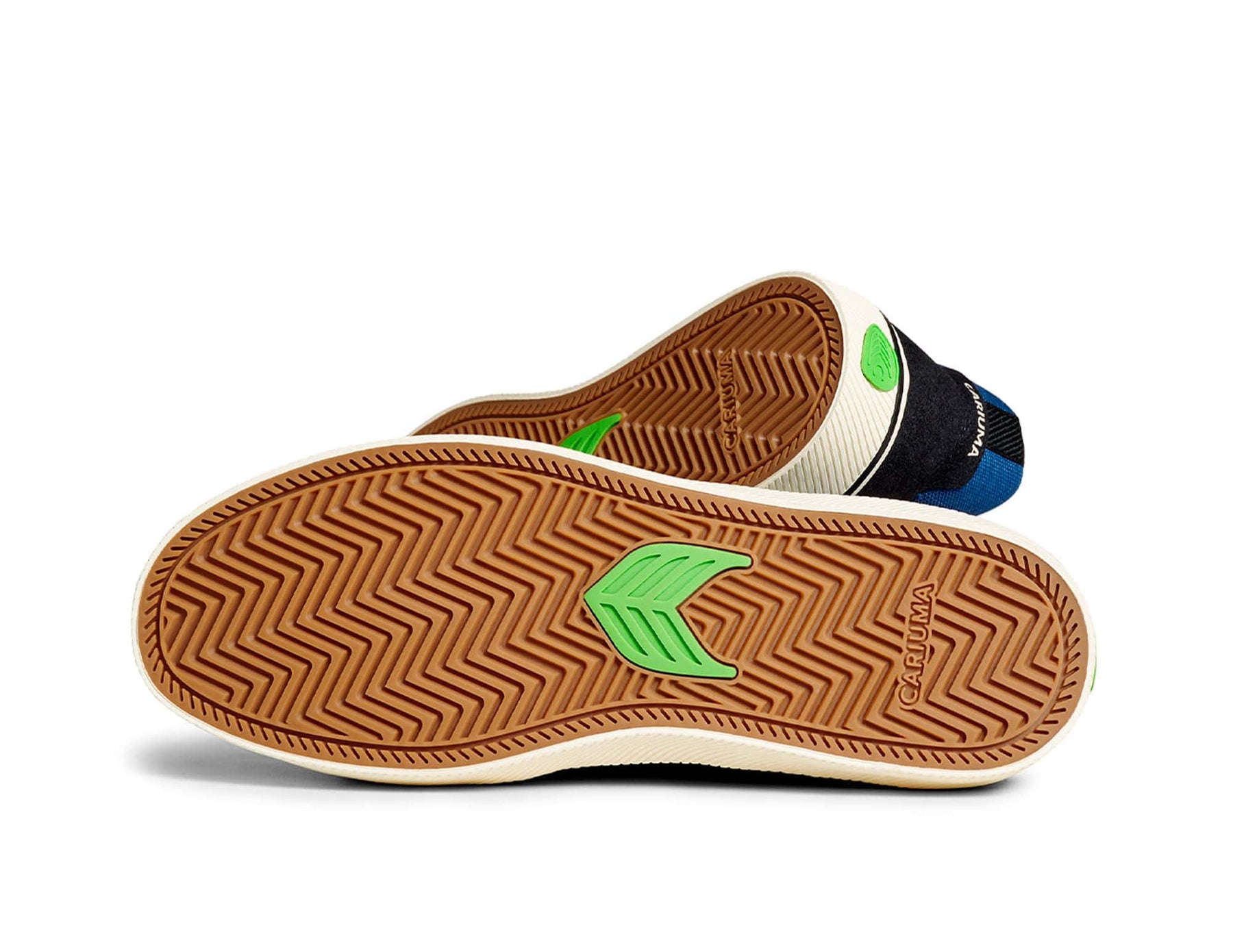 Zapatillas Cariuma Vallely Hombre Azul