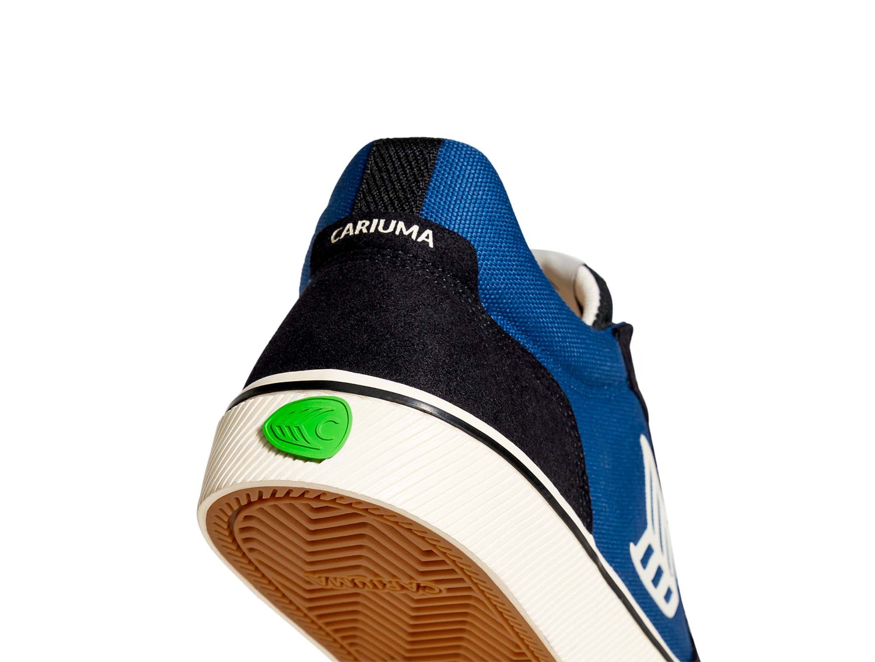 Zapatillas Cariuma Vallely Hombre Azul