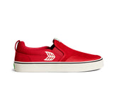 Zapatillas Cariuma Slip On Pro Hombre Rojo