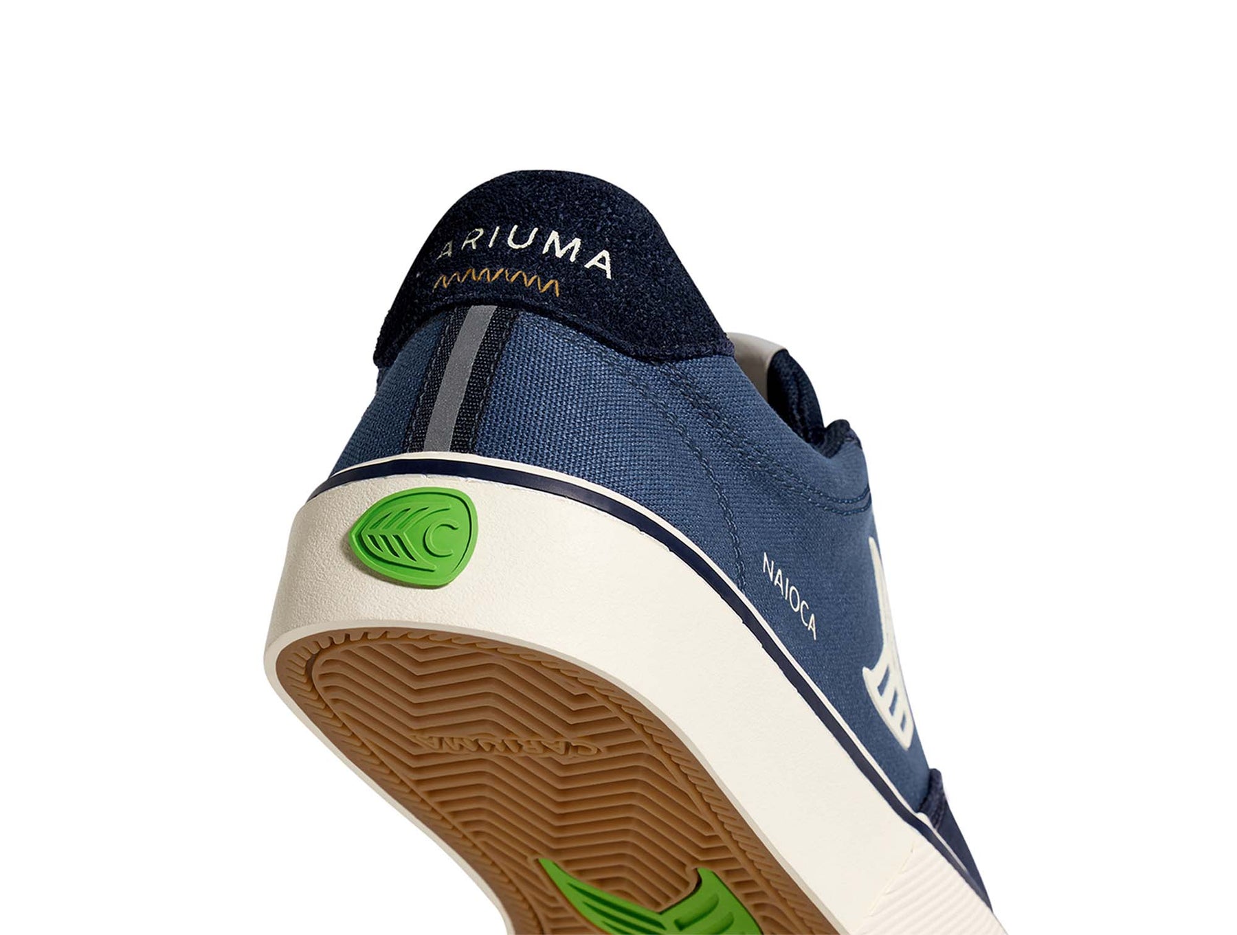 Zapatillas Cariuma Naioca Hombre Azul