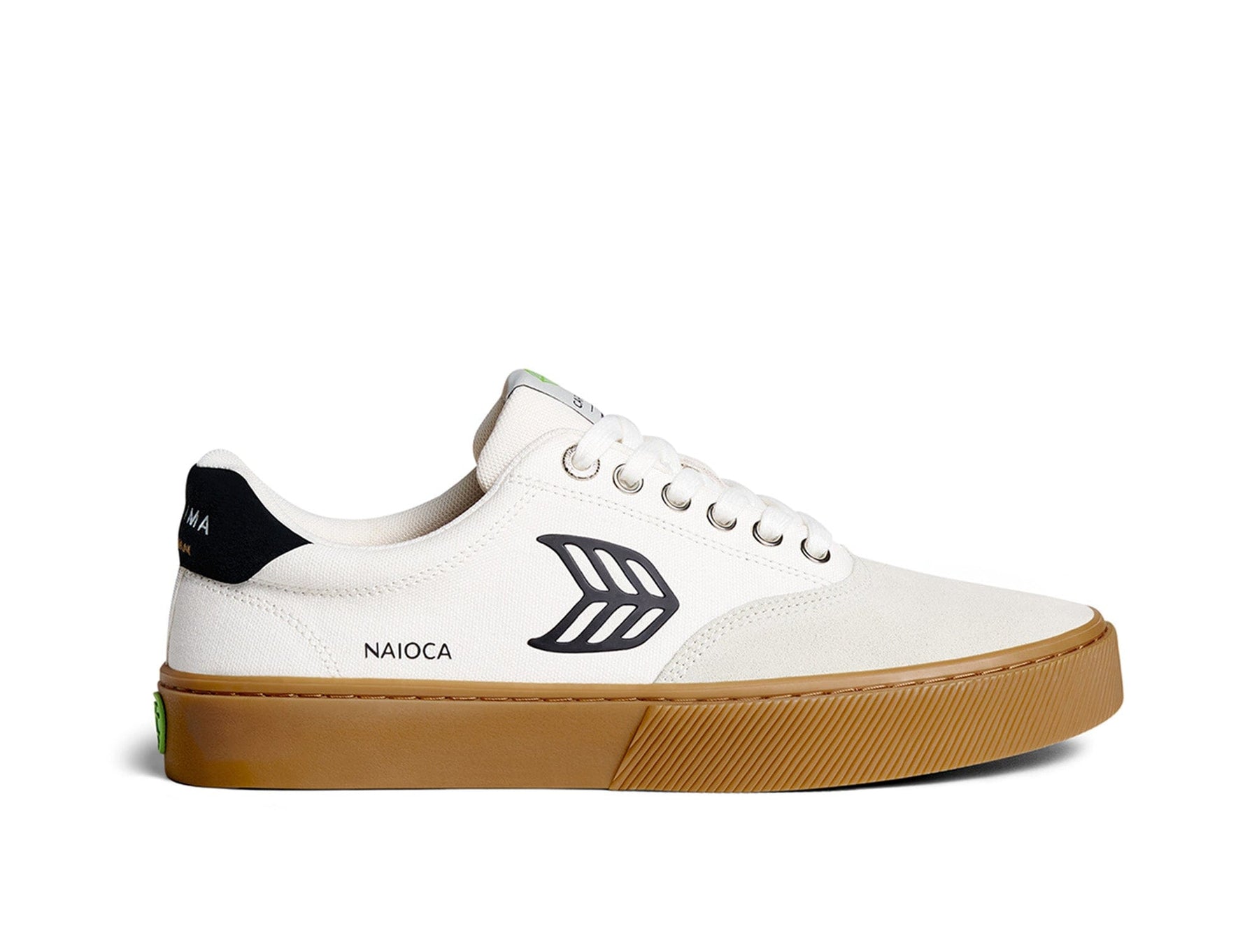 Zapatillas Cariuma Naioca Hombre Blanco
