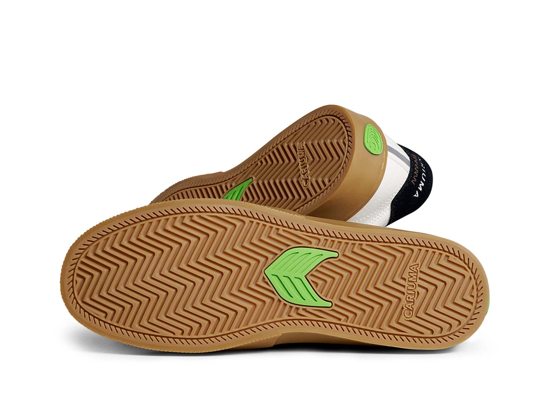 Zapatillas Cariuma Naioca Hombre Blanco