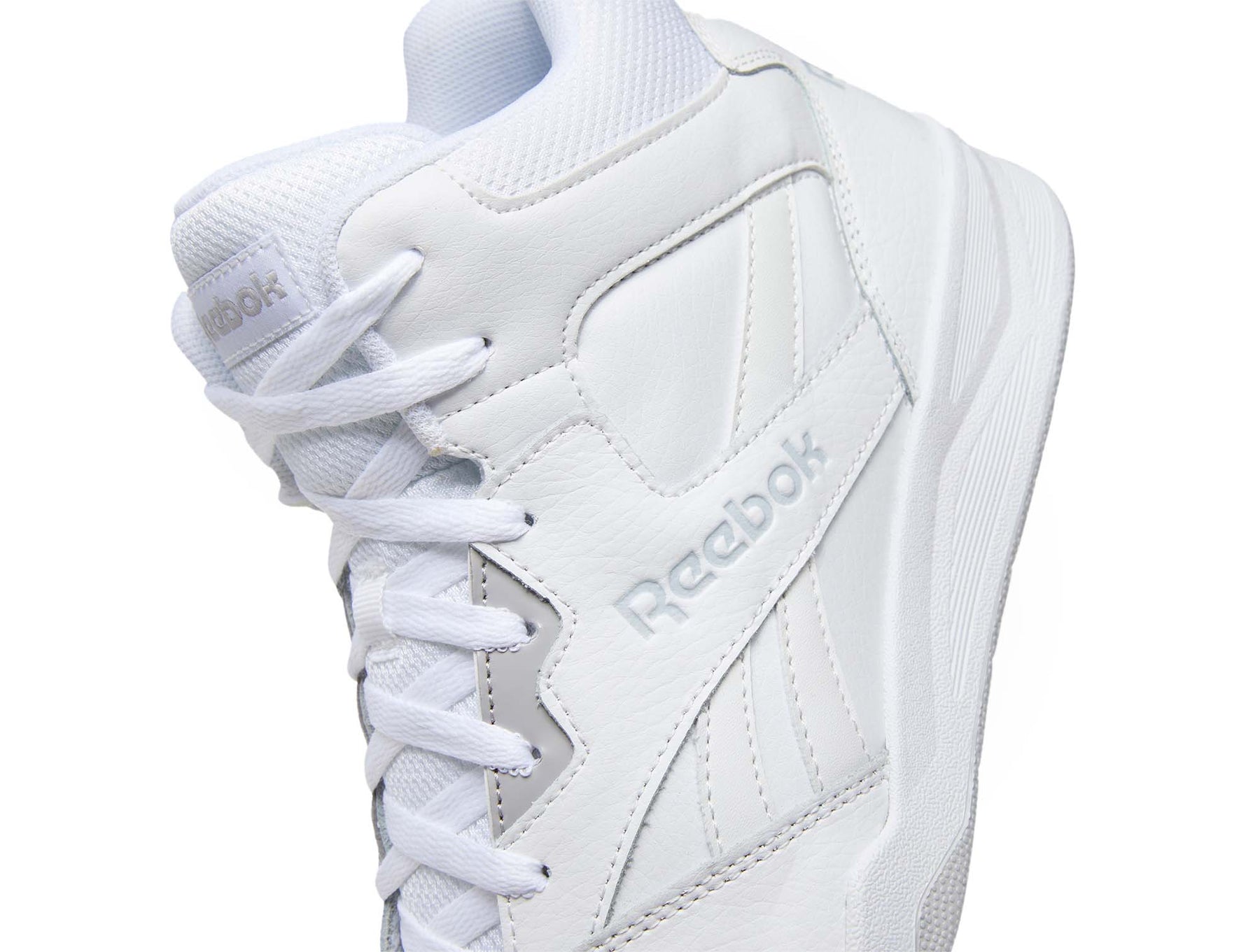 Zapatillas Reebok Bb4500 Hombre Blanco