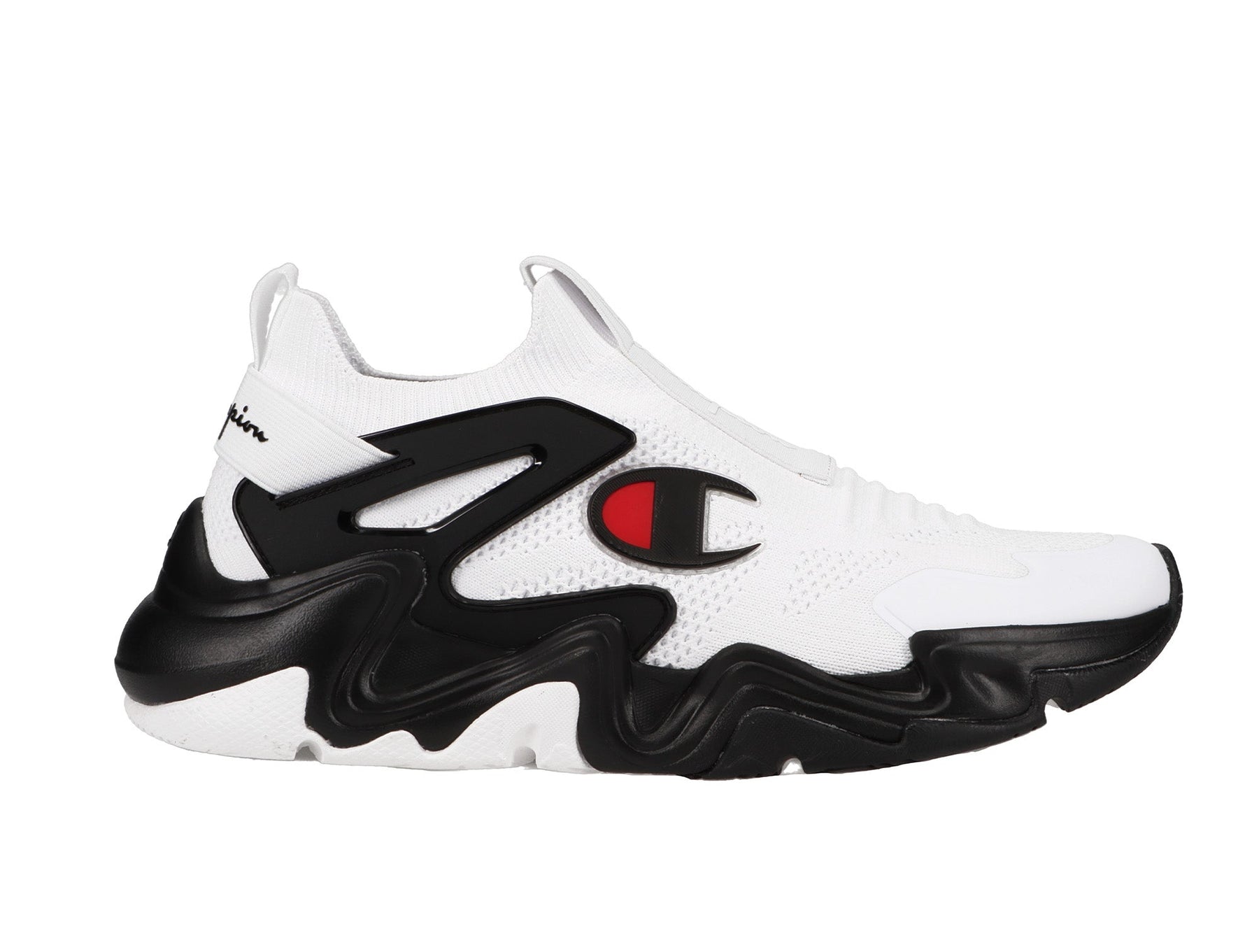 Zapatillas Champion Hyper Future Lo Hombre Blanco