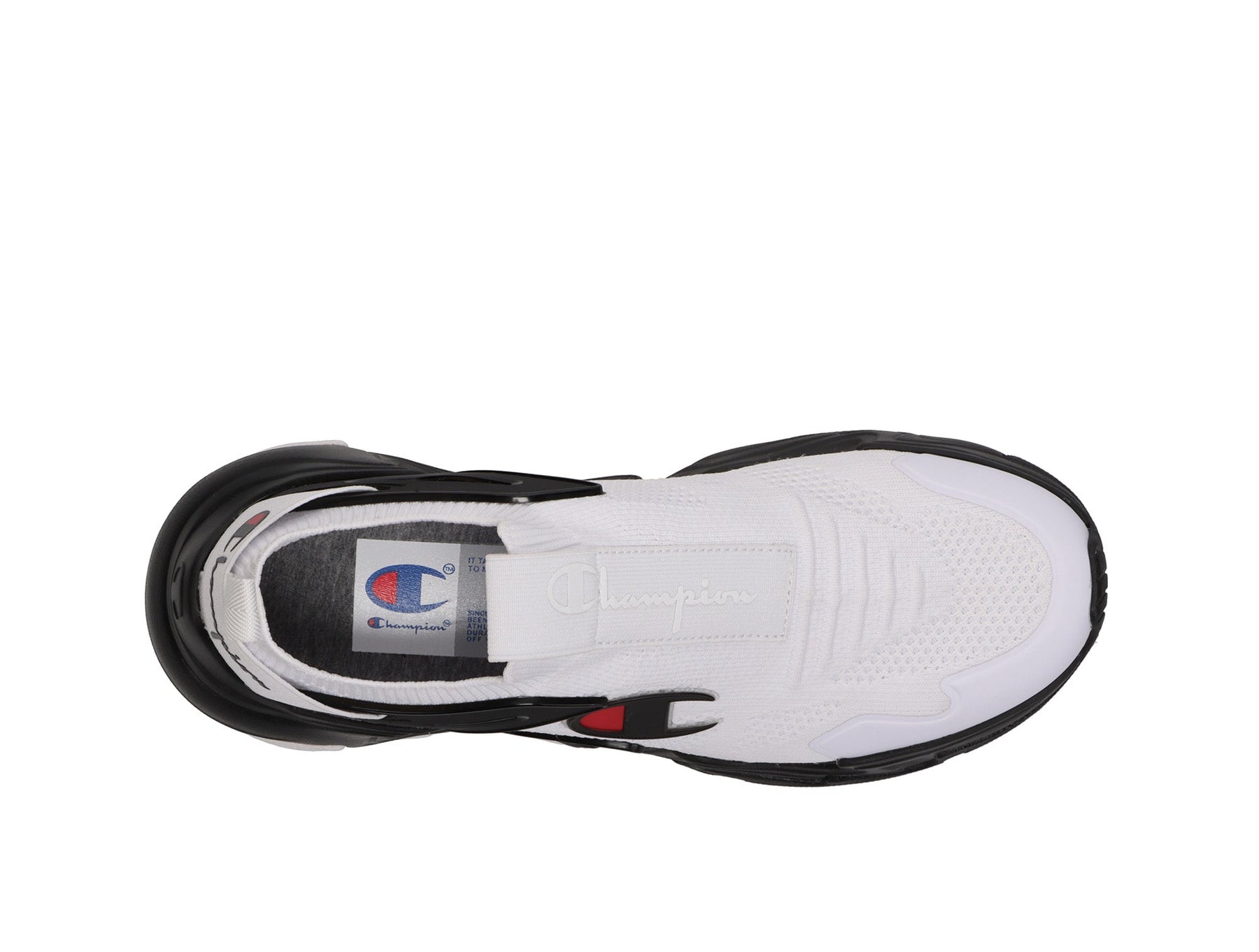 Zapatillas Champion Hyper Future Lo Hombre Blanco