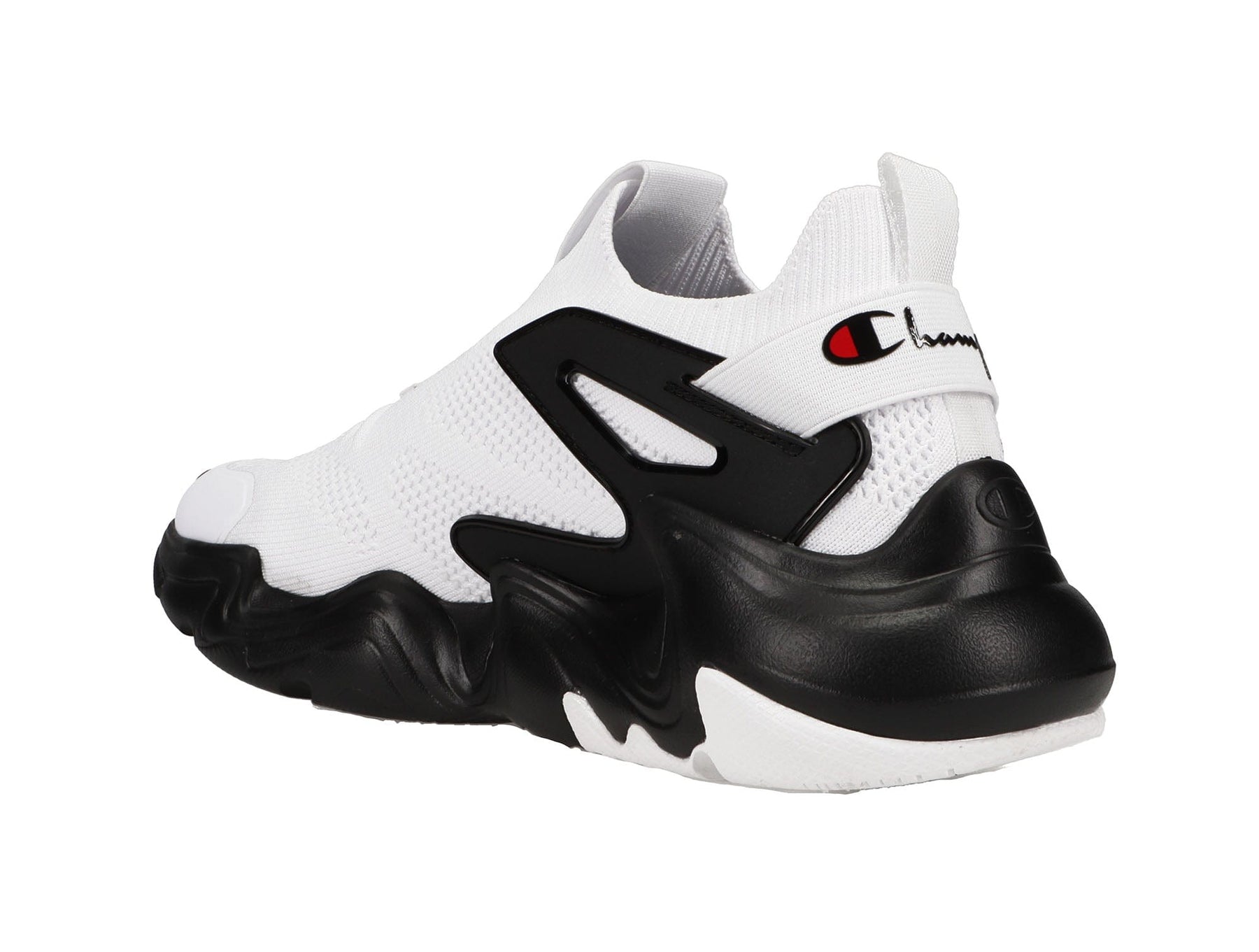 Zapatillas Champion Hyper Future Lo Hombre Blanco