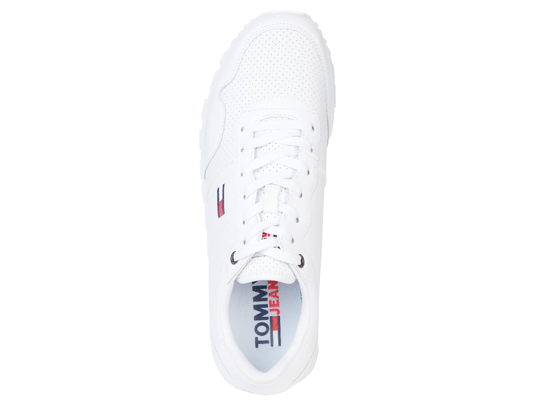 Zapatilla Tommy Lifestyle Hombre Blanco