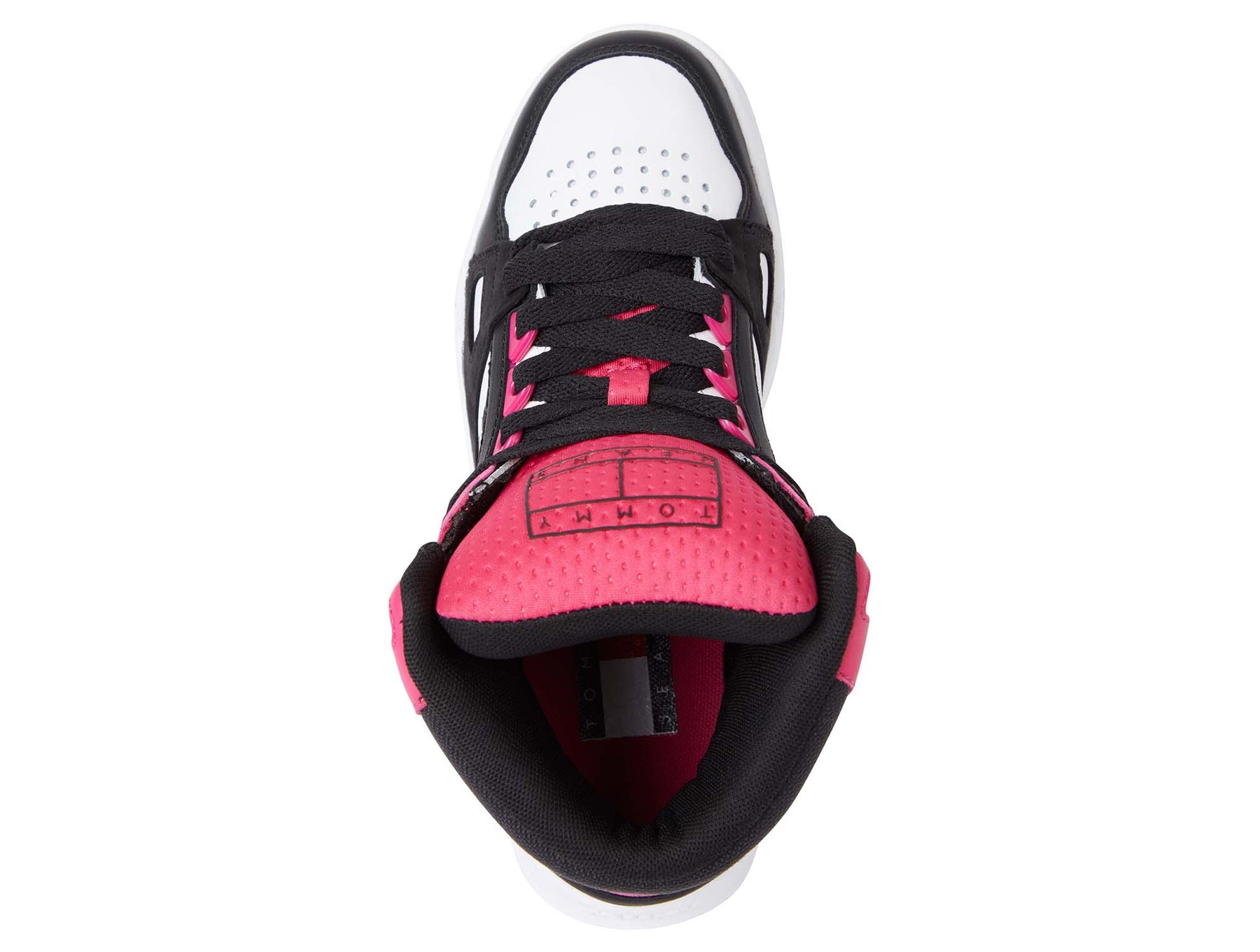 Zapatilla Tommy Droid Mid Mujer Blanco