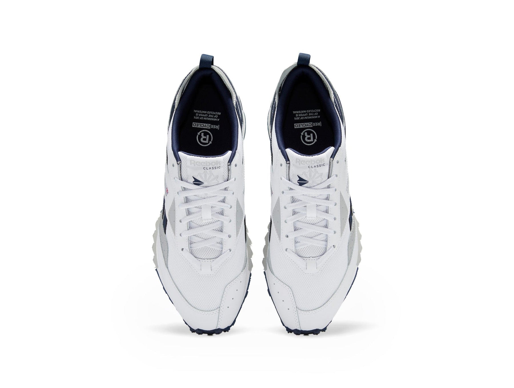 Zapatillas Reebok Lx2200 Hombre Blanco