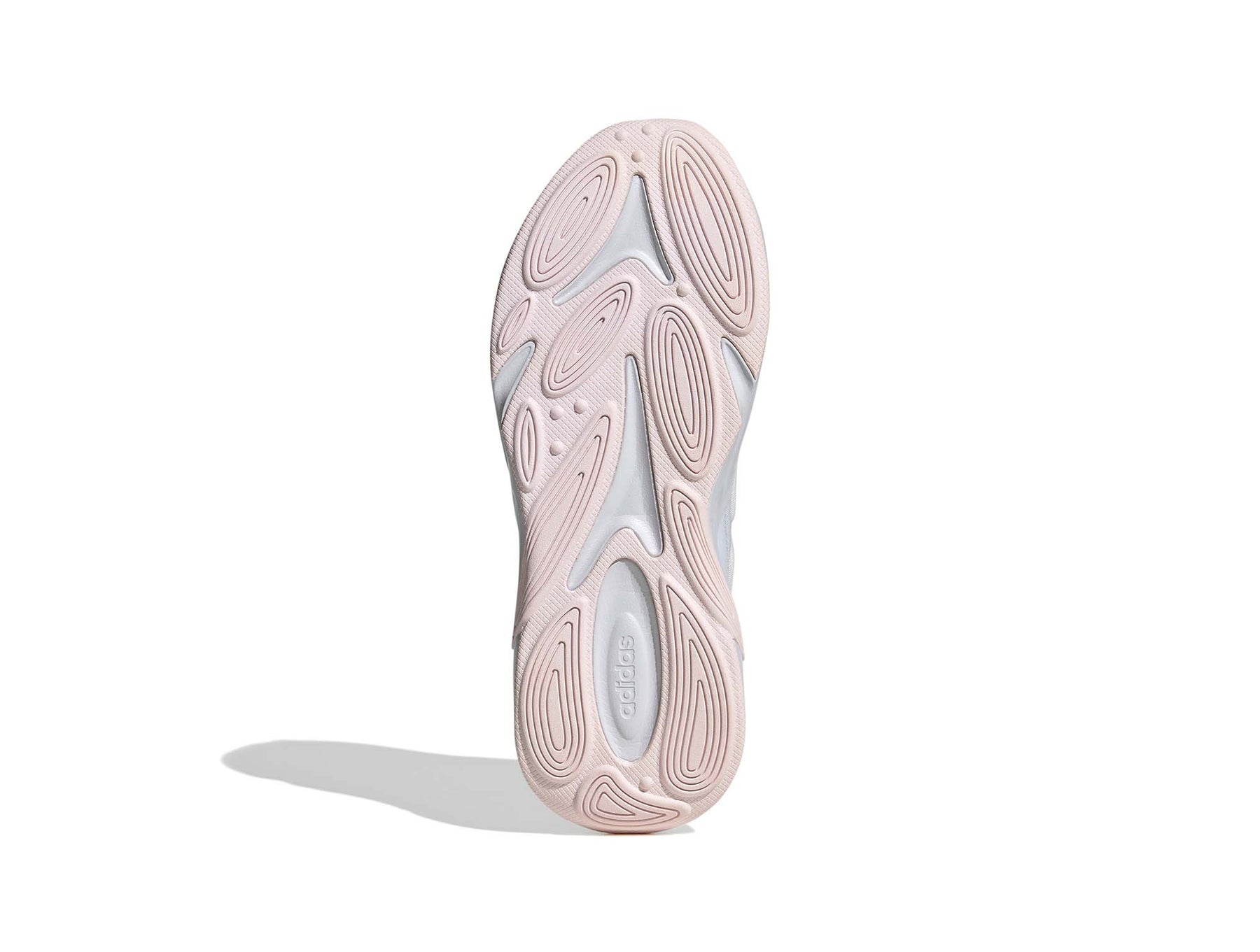 Zapatillas Adidas Ozelle Mujer Mono Blanco