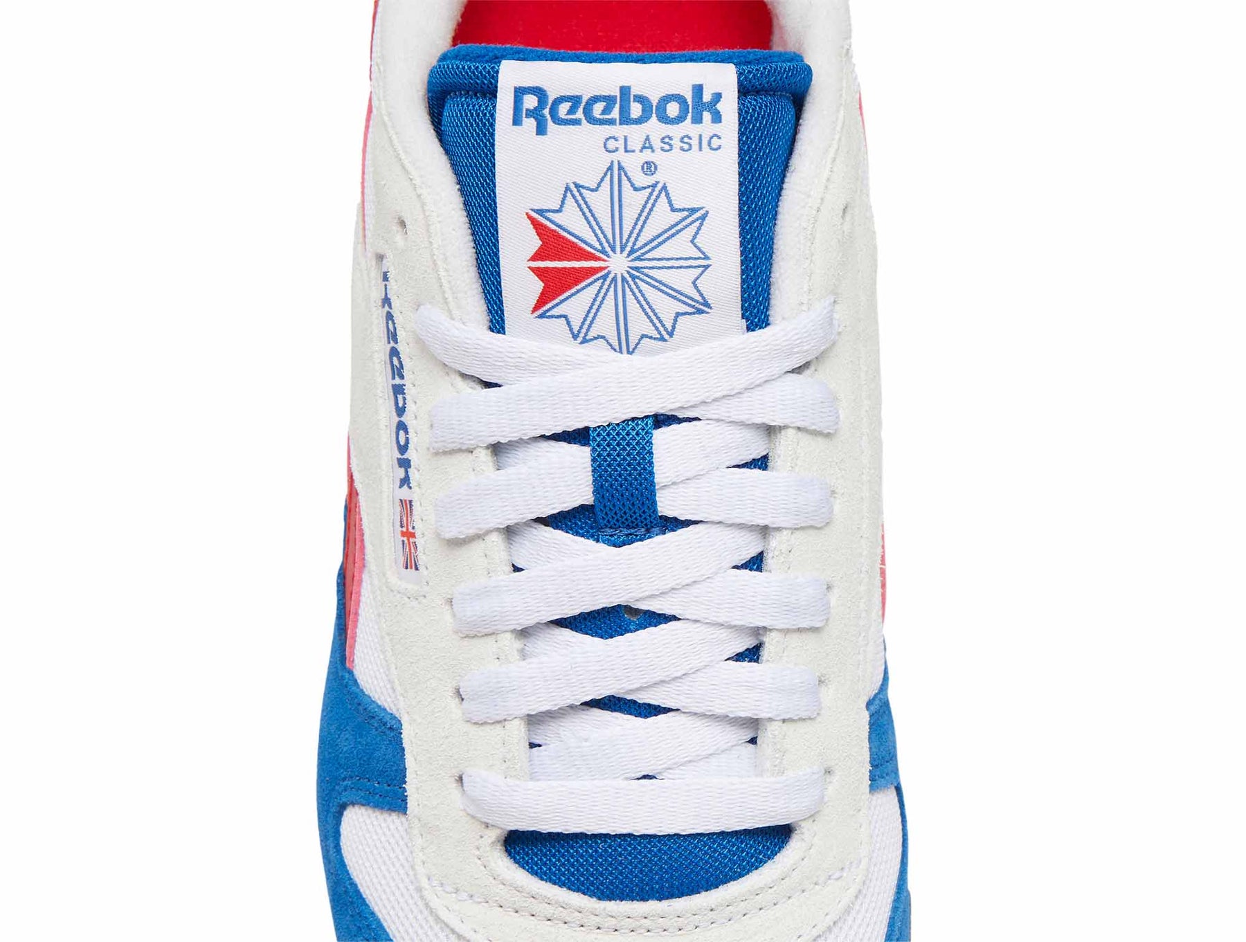 Zapatillas Reebok Classic Leather Hombre Blanco