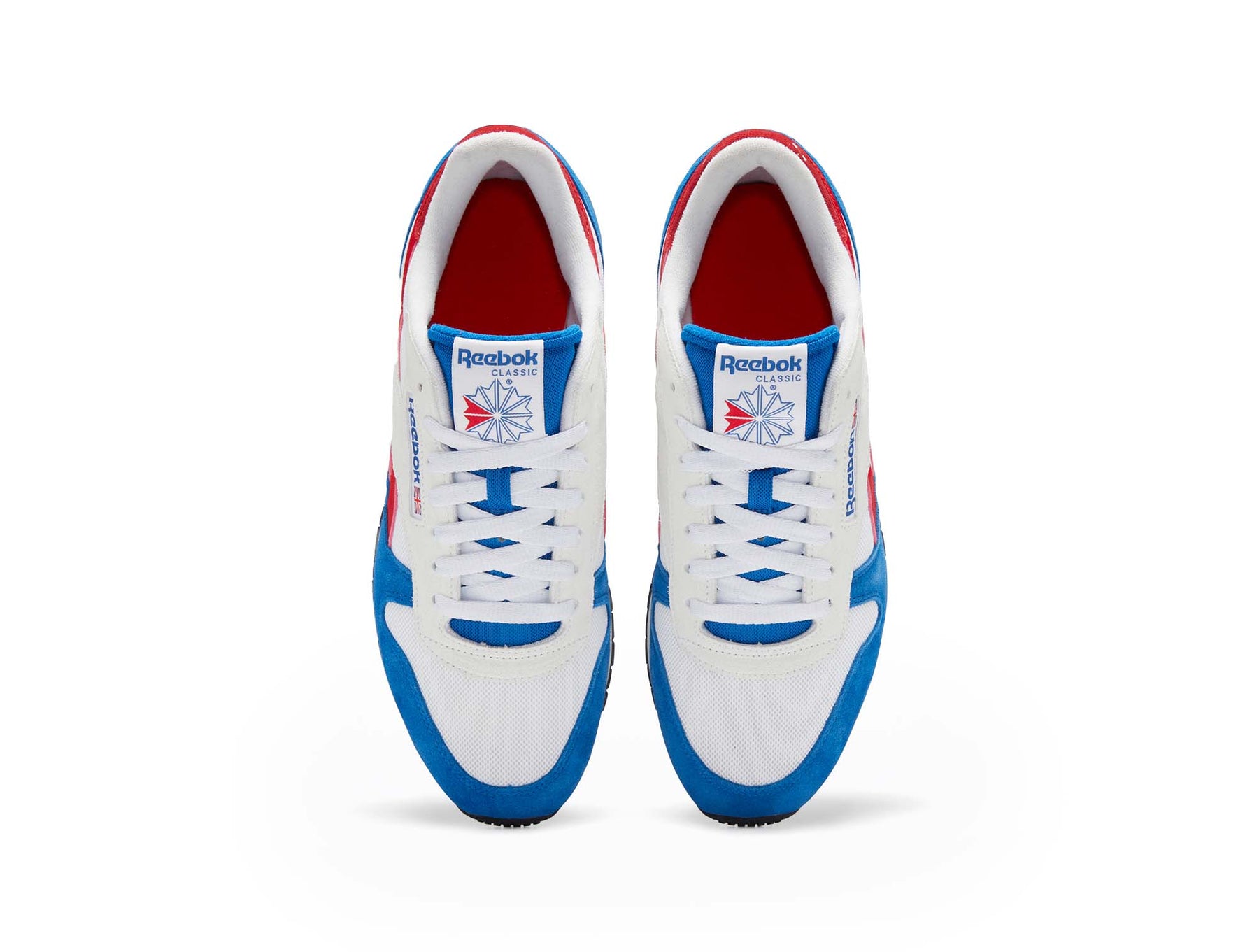 Zapatillas Reebok Classic Leather Hombre Blanco