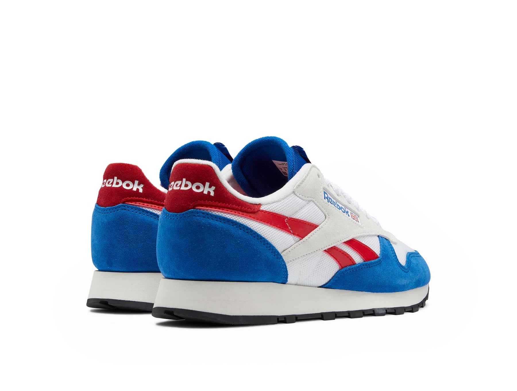 Zapatillas Reebok Classic Leather Hombre Blanco