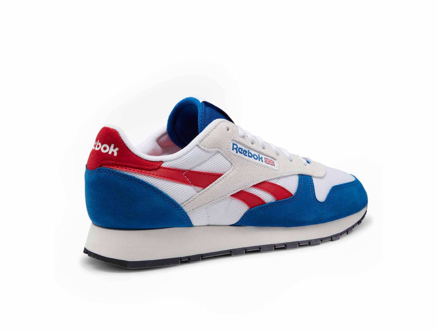 Zapatillas Reebok Classic Leather Hombre Blanco