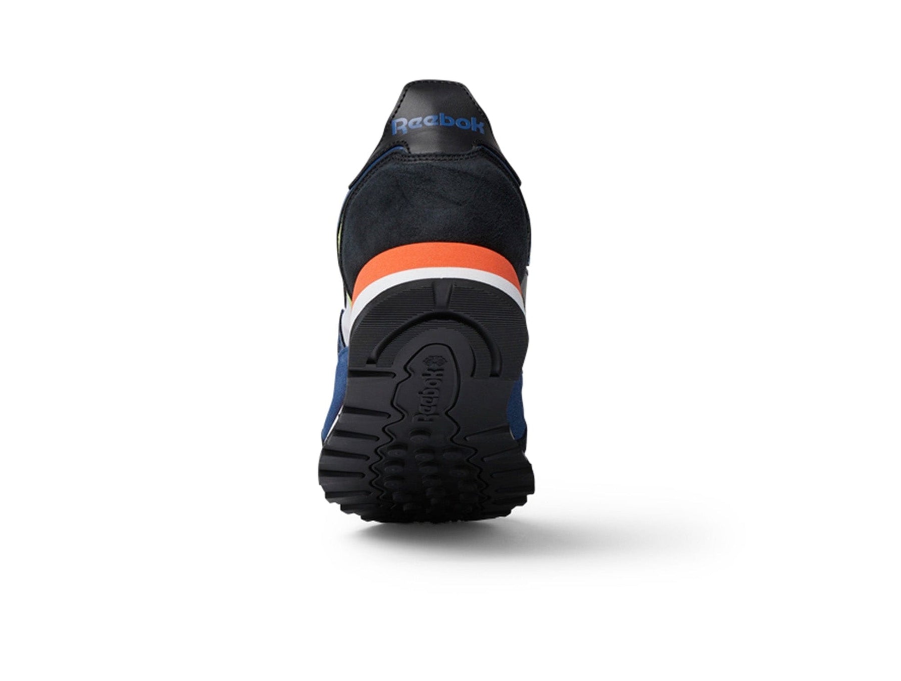 Zapatilla Reebok Classic Leather Hombre Negro