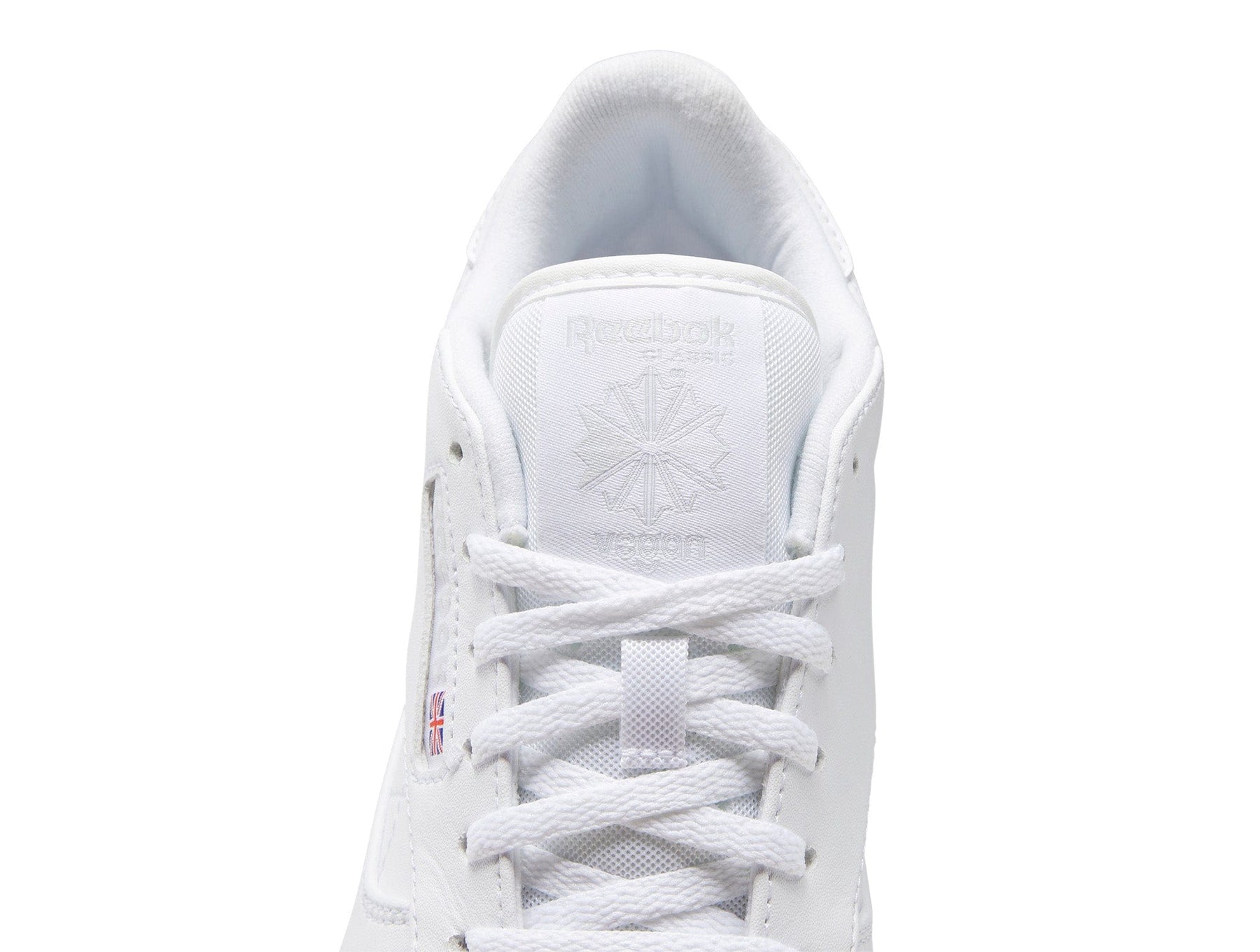 Zapatilla Reebok Classic Sp Vegan Mujer Blanco