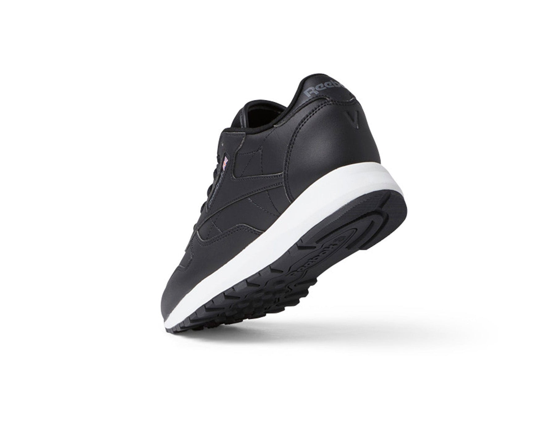 Zapatilla Reebok Classic Sp Vegan Mujer Negro