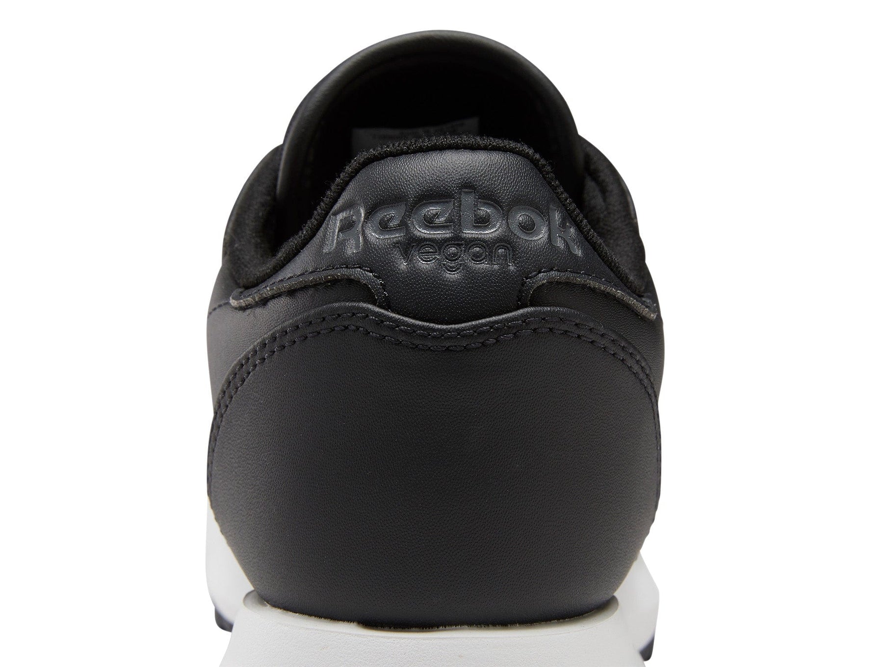 Zapatilla Reebok Classic Sp Vegan Mujer Negro