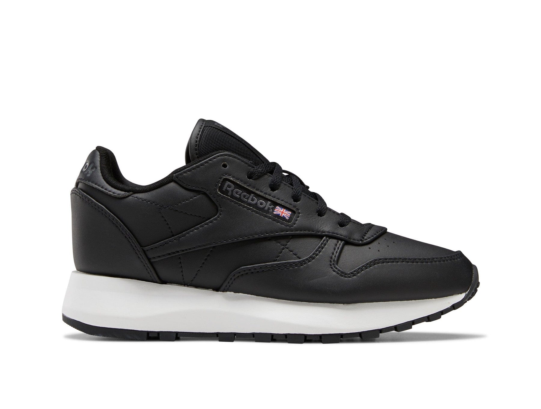 Zapatilla Reebok Classic Sp Vegan Mujer Negro