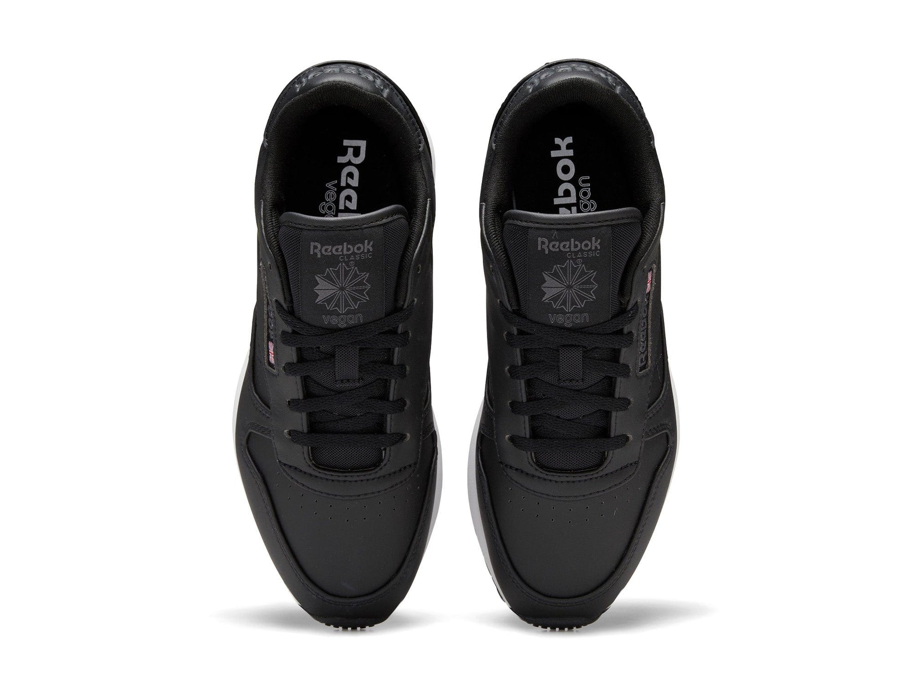 Zapatilla Reebok Classic Sp Vegan Mujer Negro