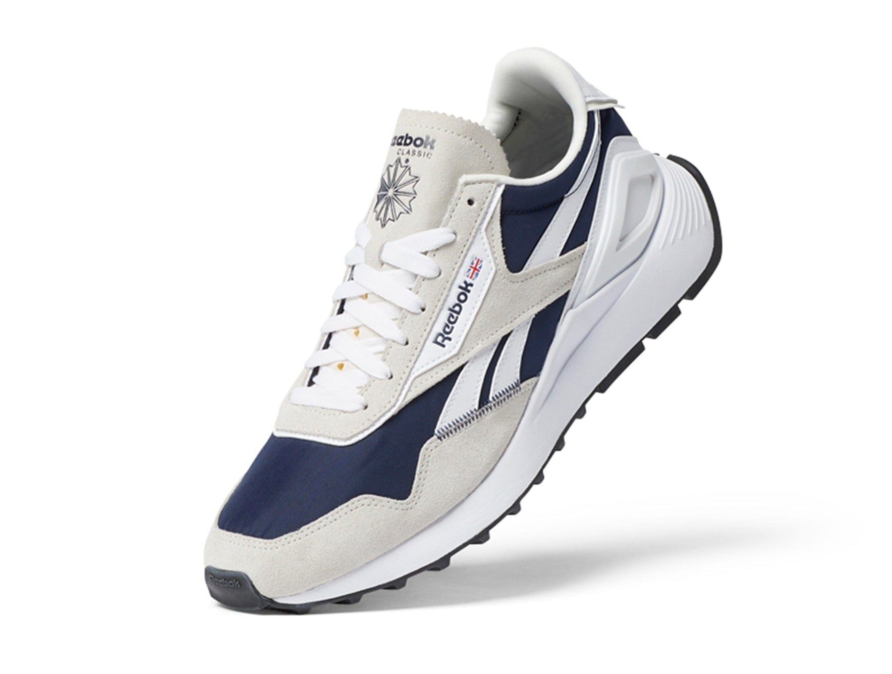 Zapatilla Reebok Cl Legacy Az Hombre Gris