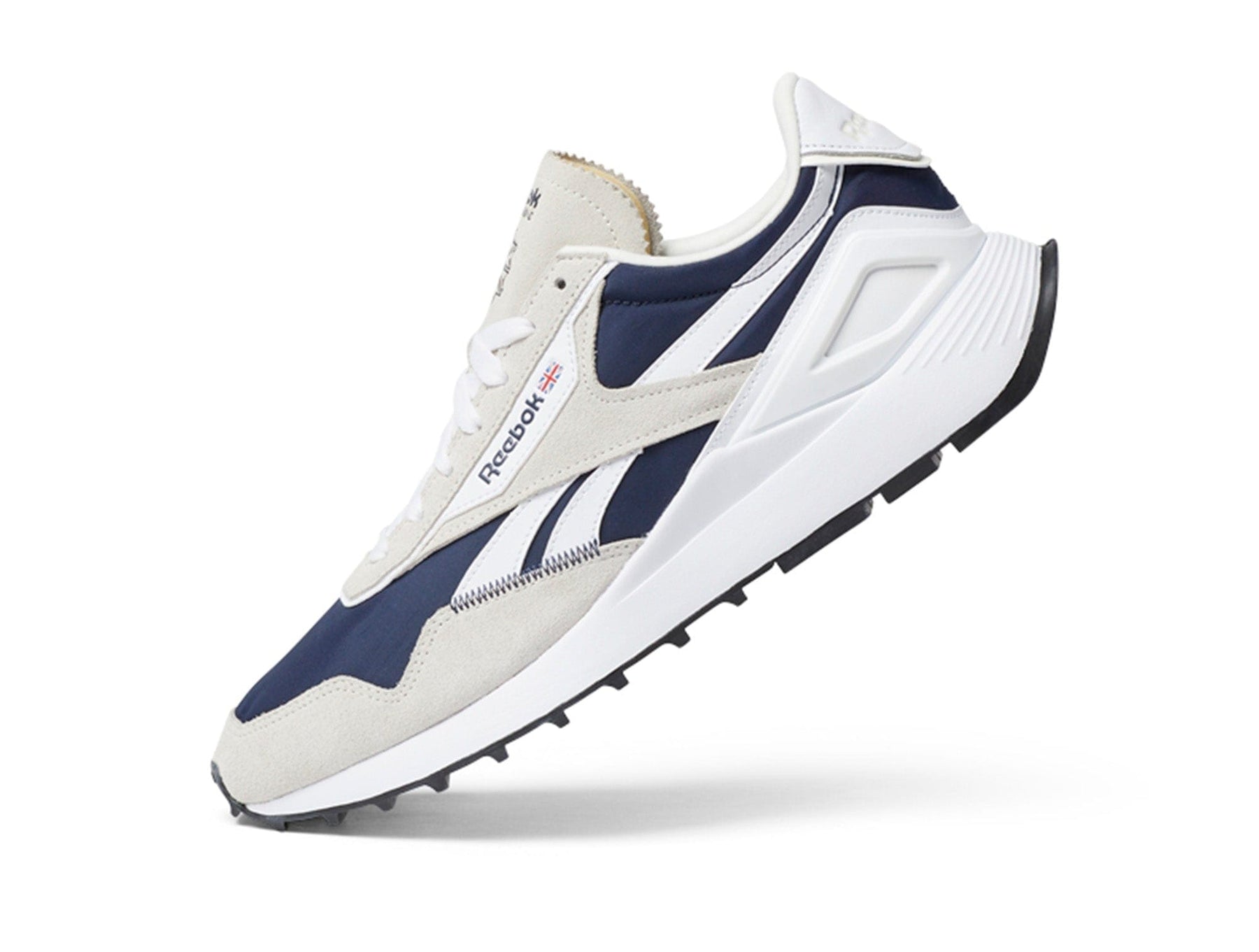 Zapatilla Reebok Cl Legacy Az Hombre Gris