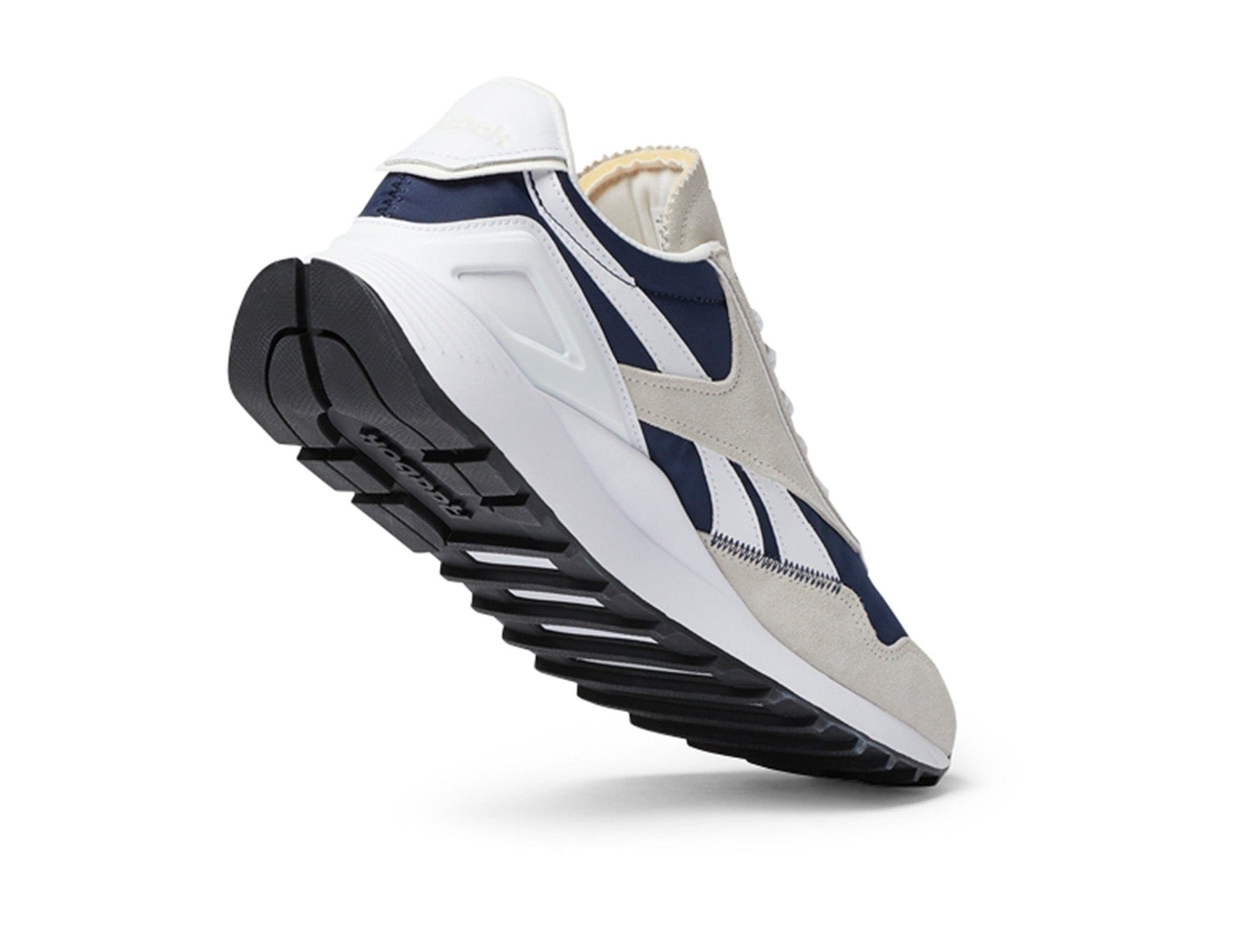 Zapatilla Reebok Cl Legacy Az Hombre Gris