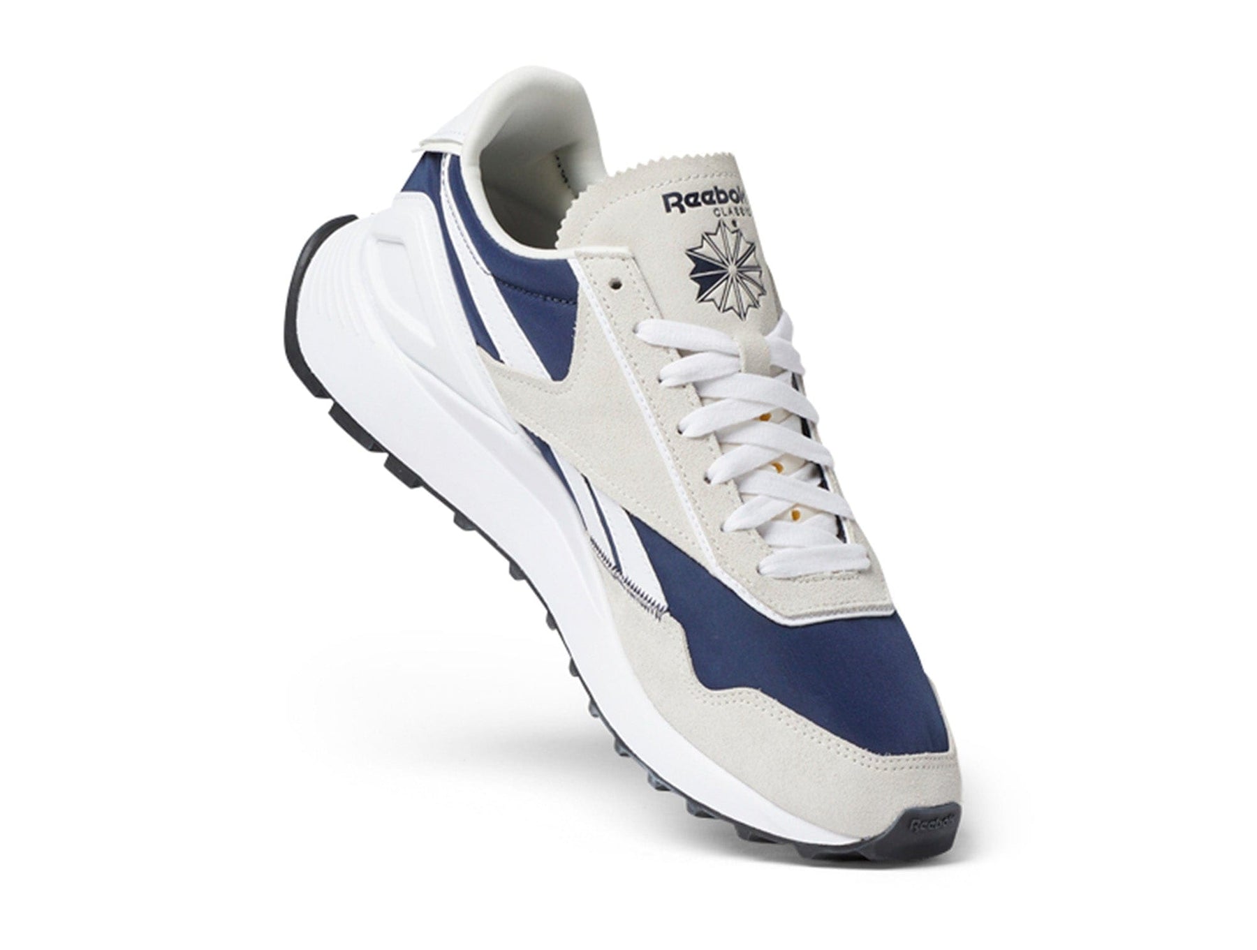 Zapatilla Reebok Cl Legacy Az Hombre Gris