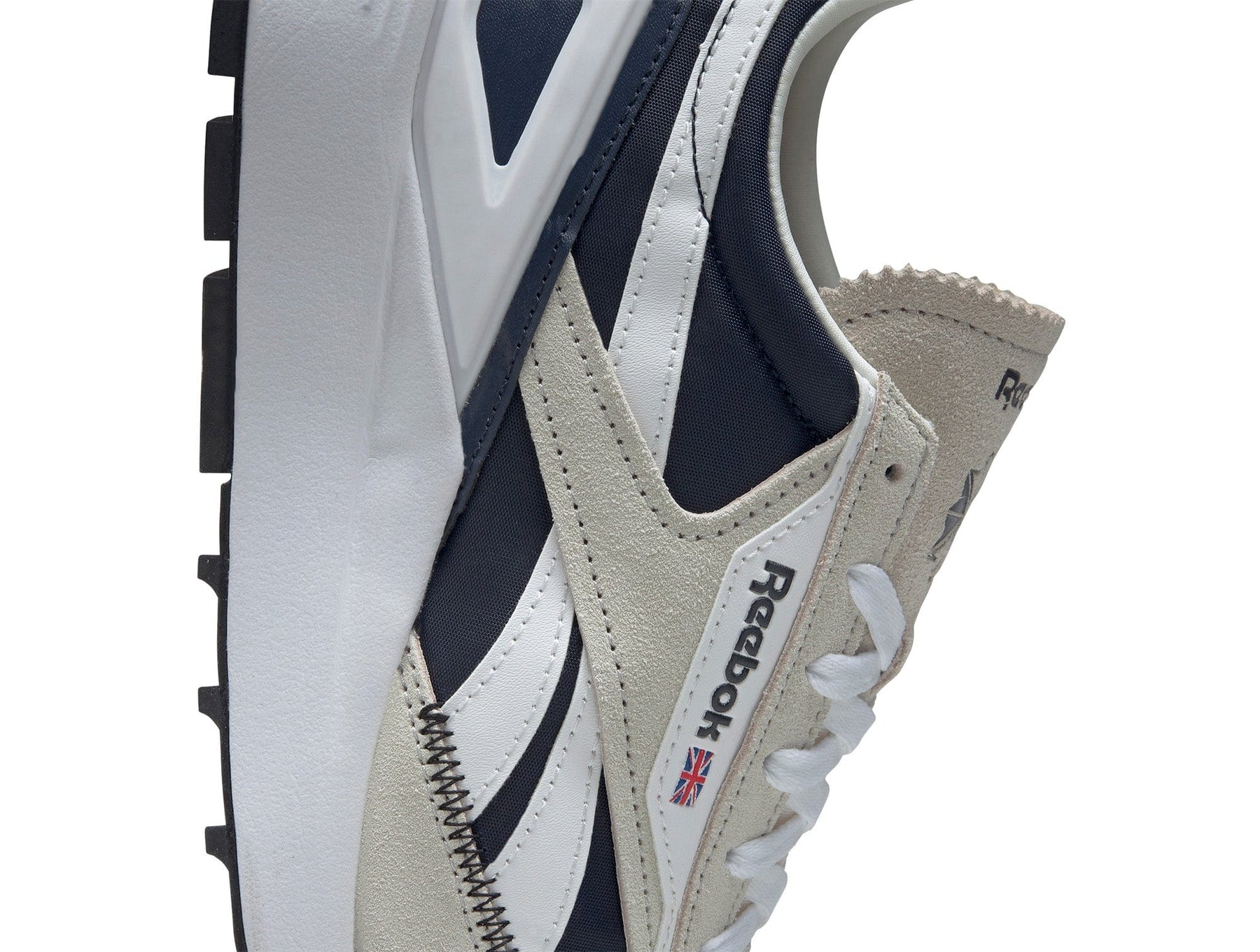 Zapatilla Reebok Cl Legacy Az Hombre Gris