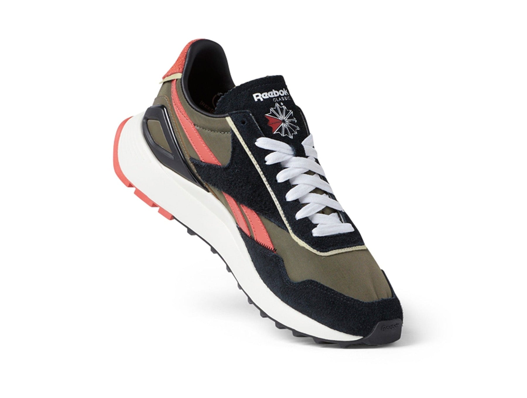 Zapatilla Reebok Cl Legacy Az Hombre Negro