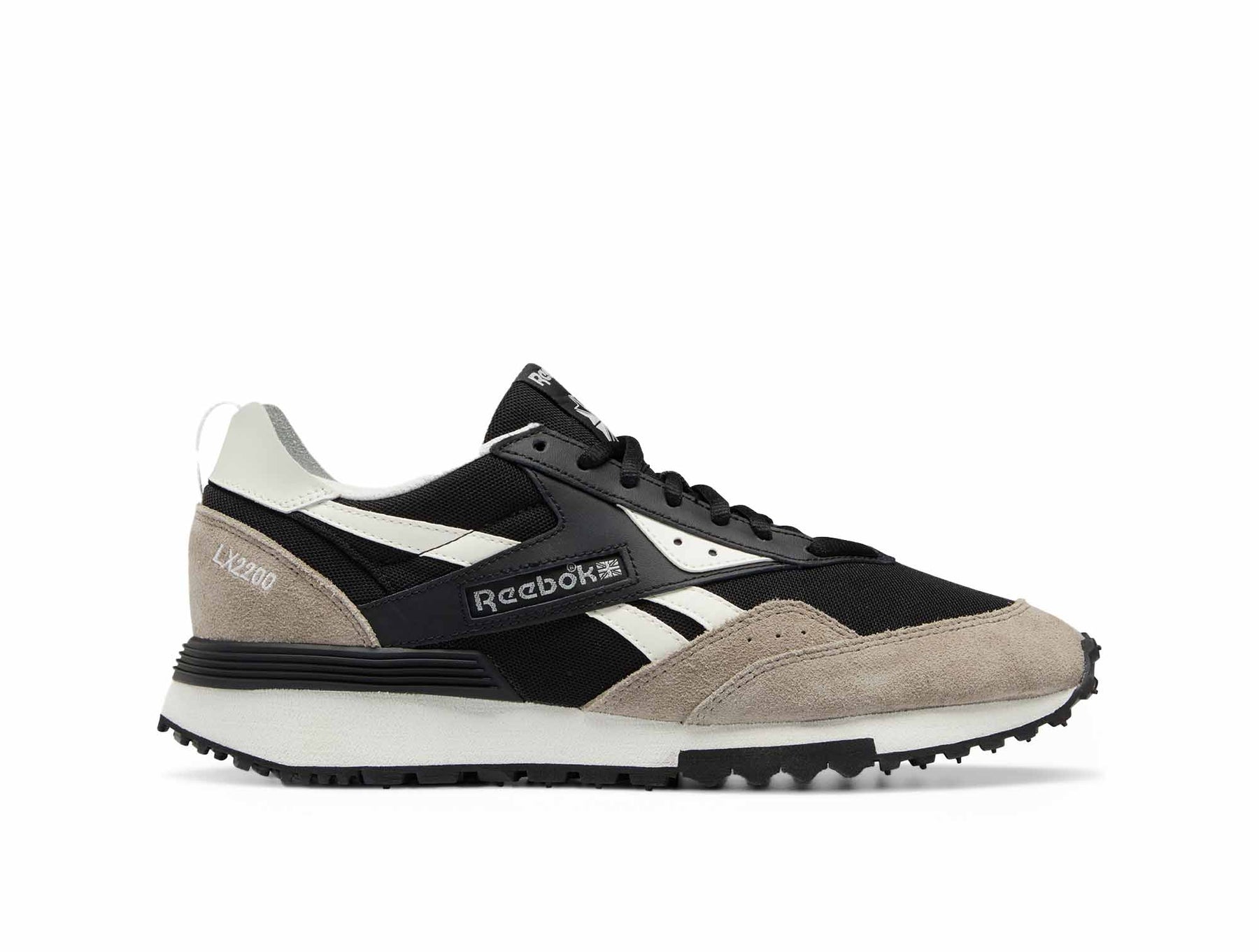 Zapatillas Reebok Lx2200 Hombre Negro