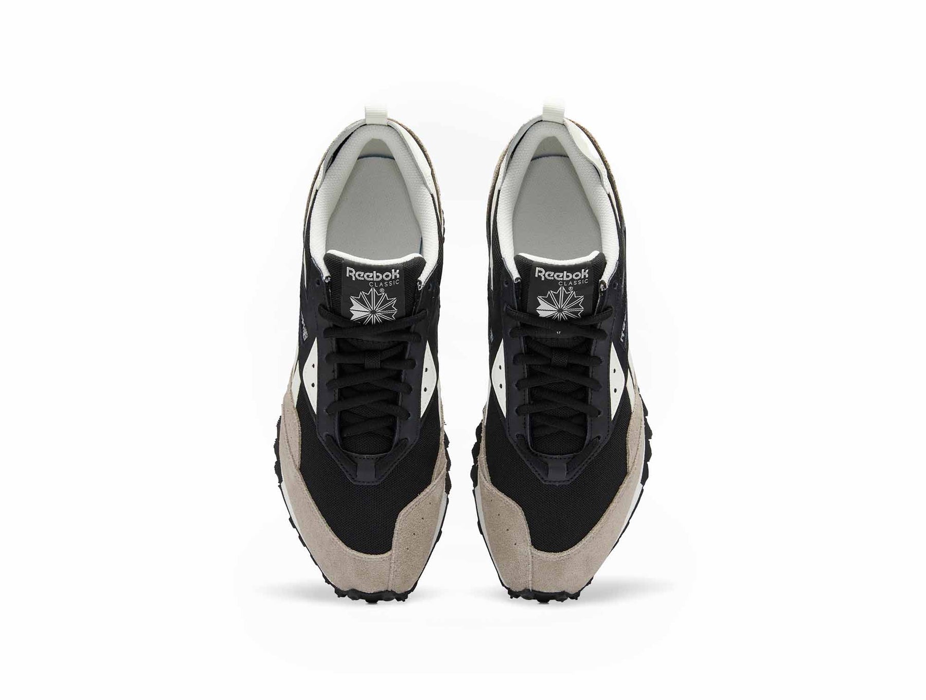 Zapatillas Reebok Lx2200 Hombre Negro