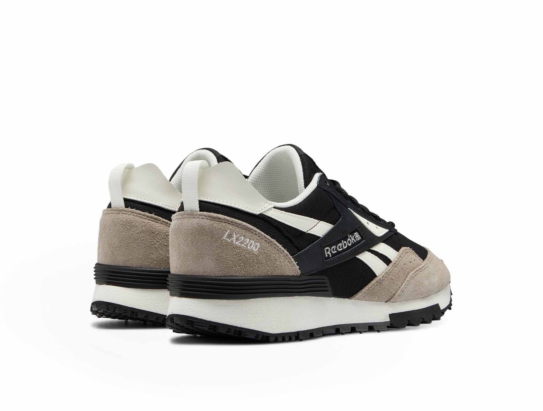 Zapatillas Reebok Lx2200 Hombre Negro