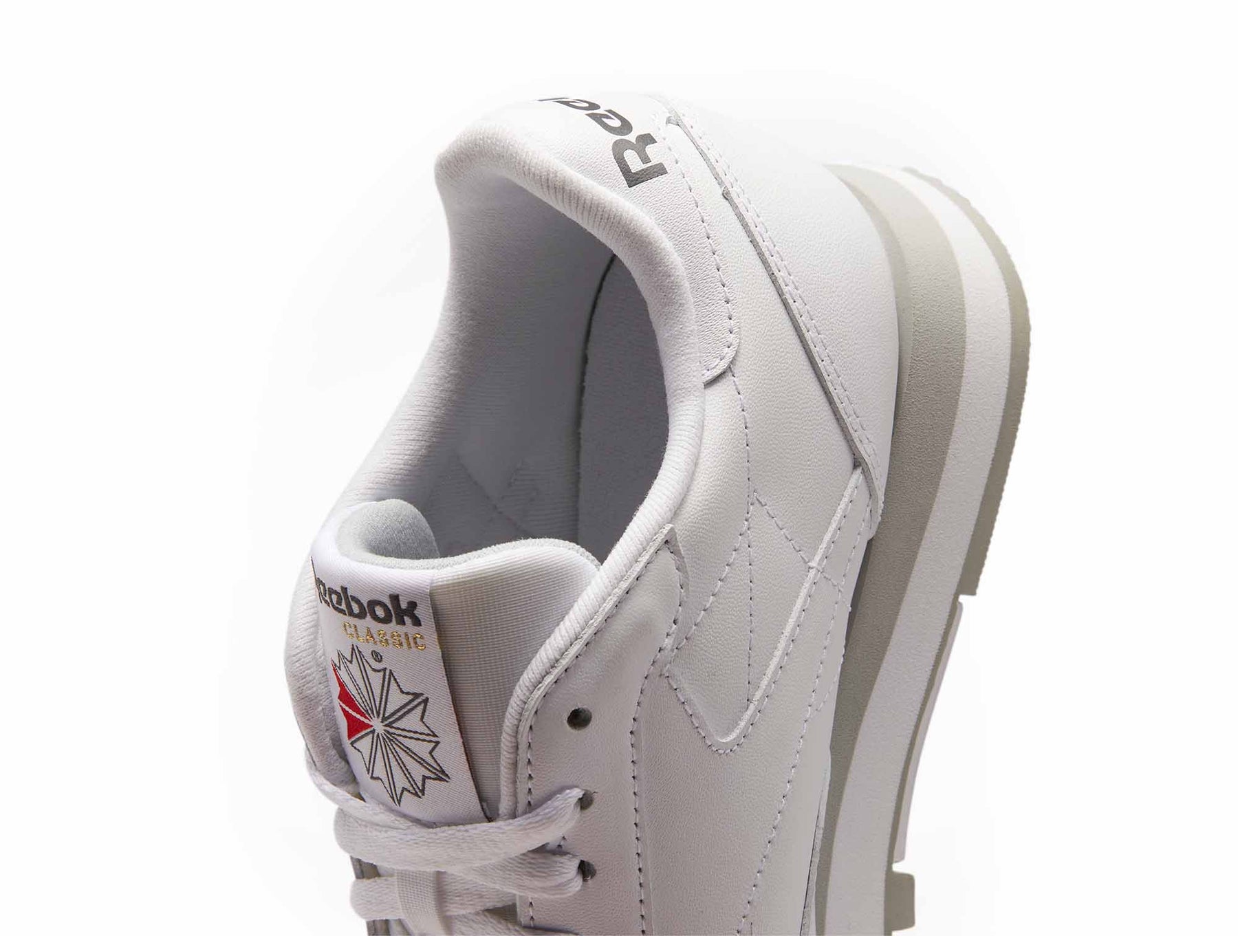 Zapatillas Reebok Classic Leather Unisex Blanco