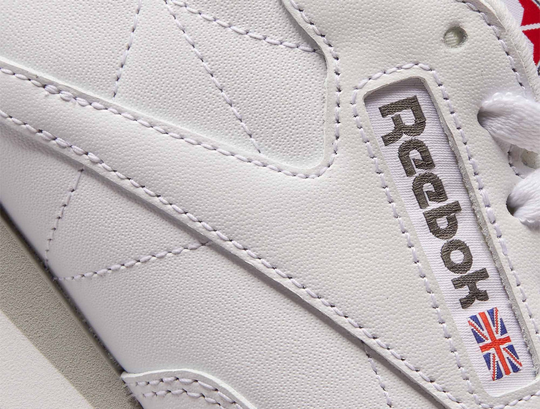 Zapatillas Reebok Classic Leather Unisex Blanco