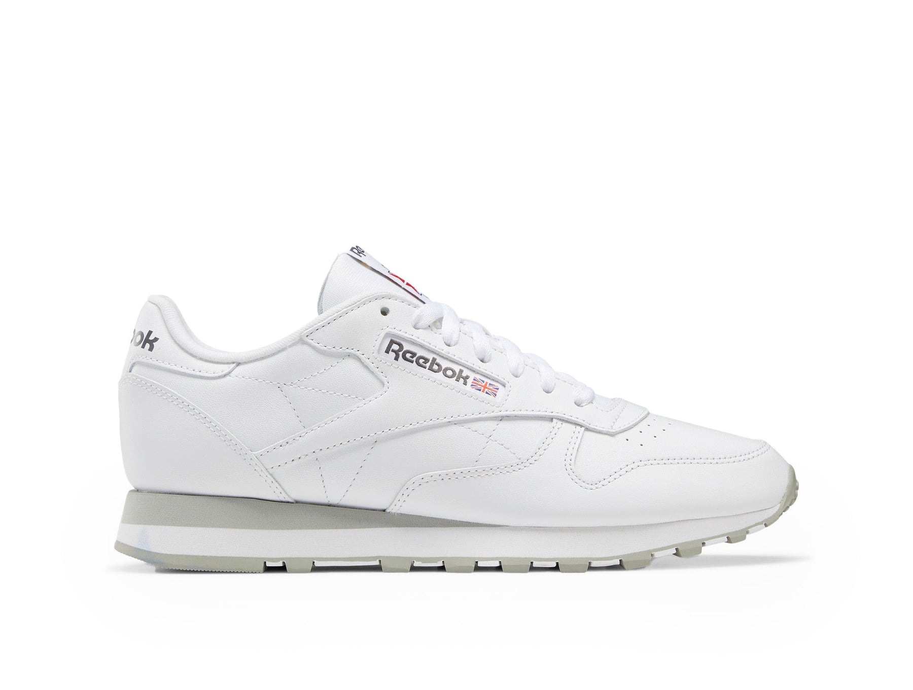 Zapatillas Reebok Classic Leather Unisex Blanco