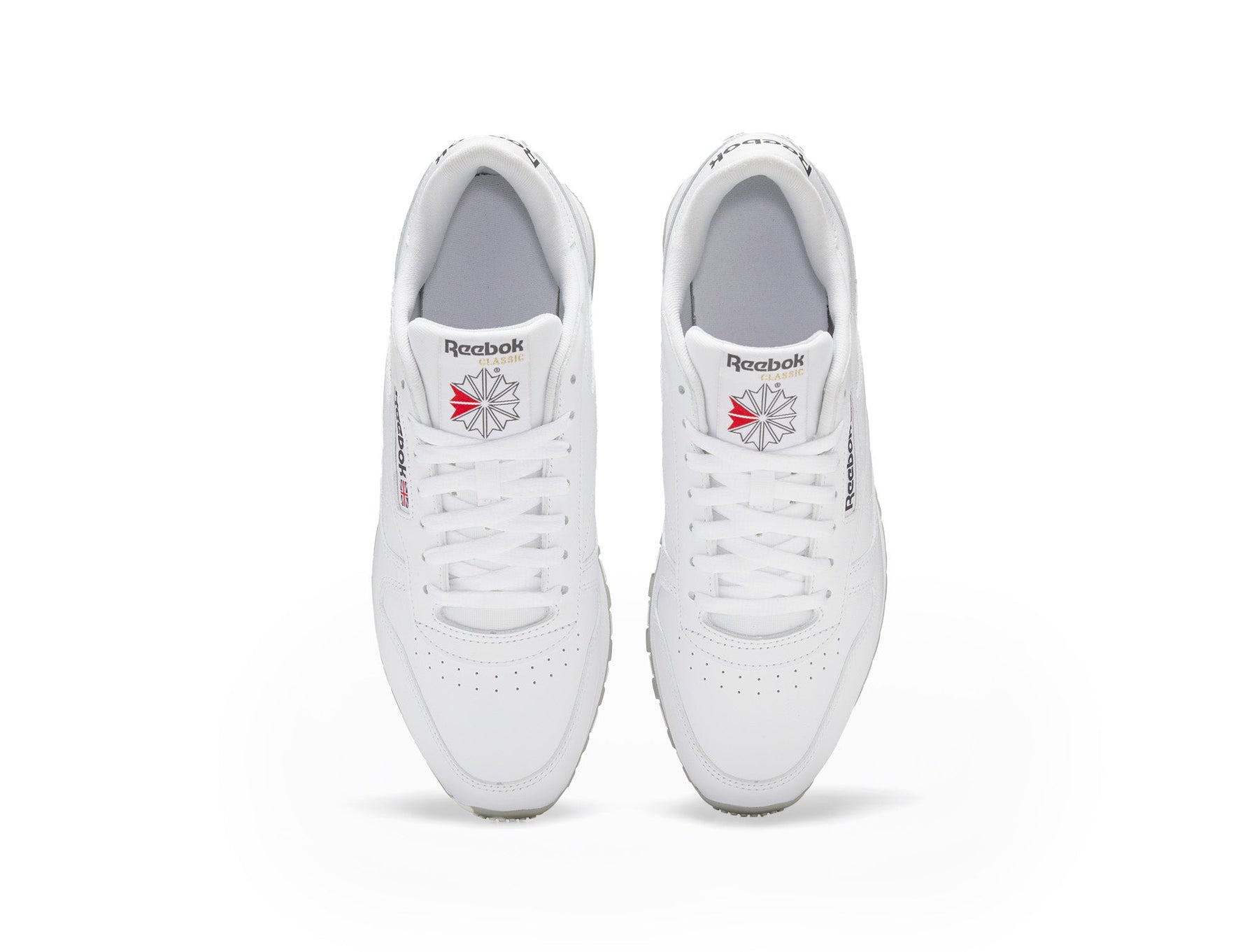 Zapatillas Reebok Classic Leather Unisex Blanco