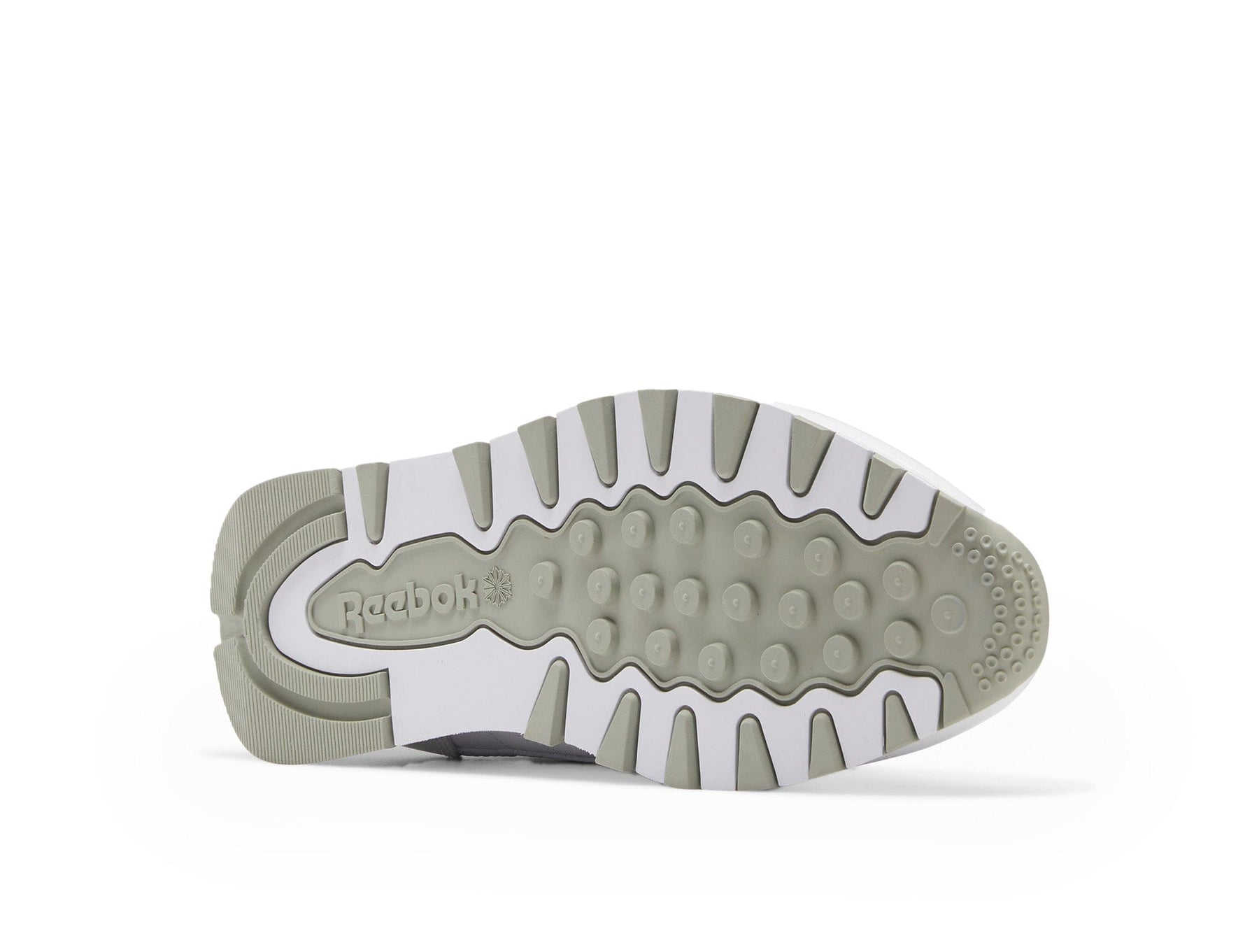 Zapatillas Reebok Classic Leather Unisex Blanco