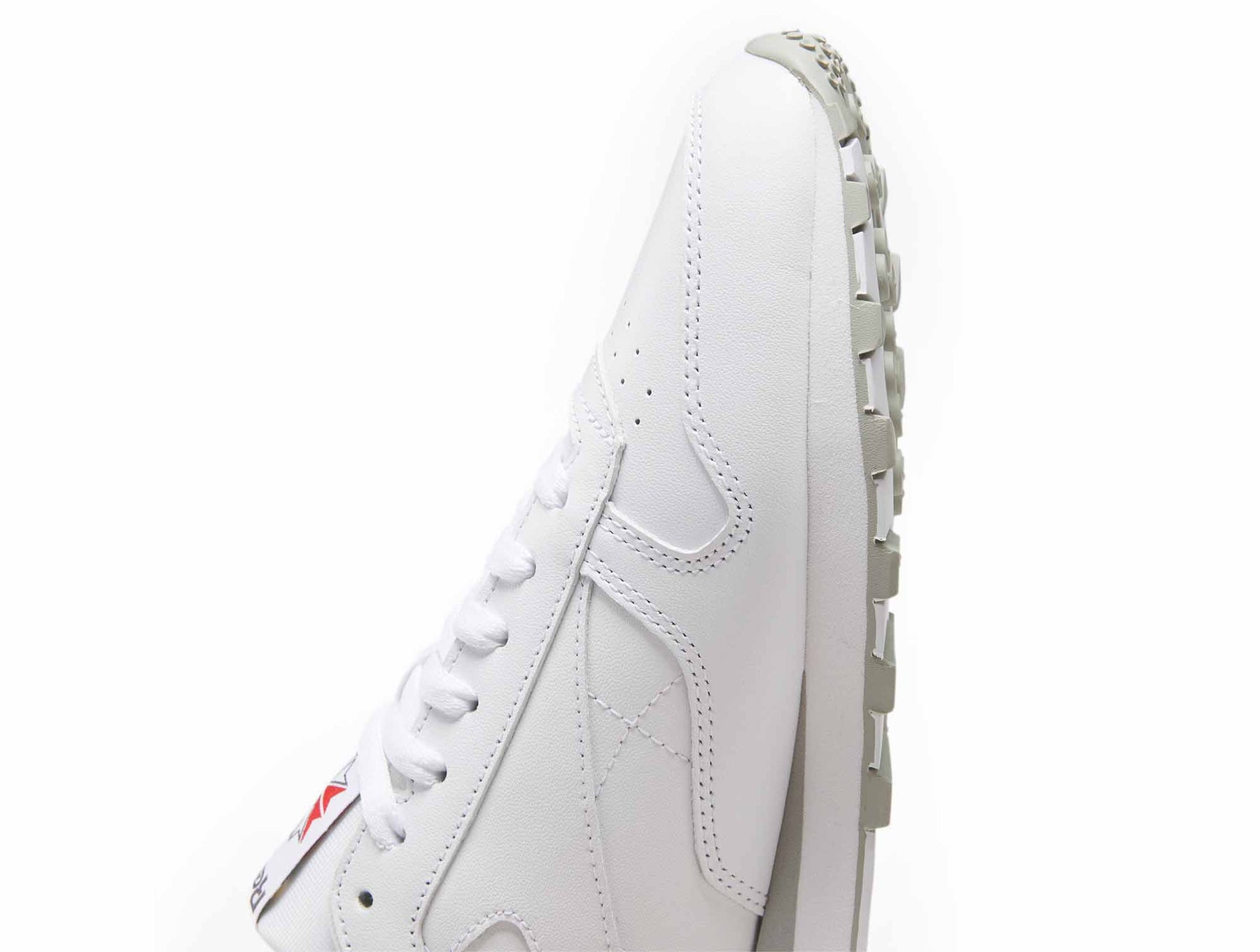 Zapatillas Reebok Classic Leather Unisex Blanco