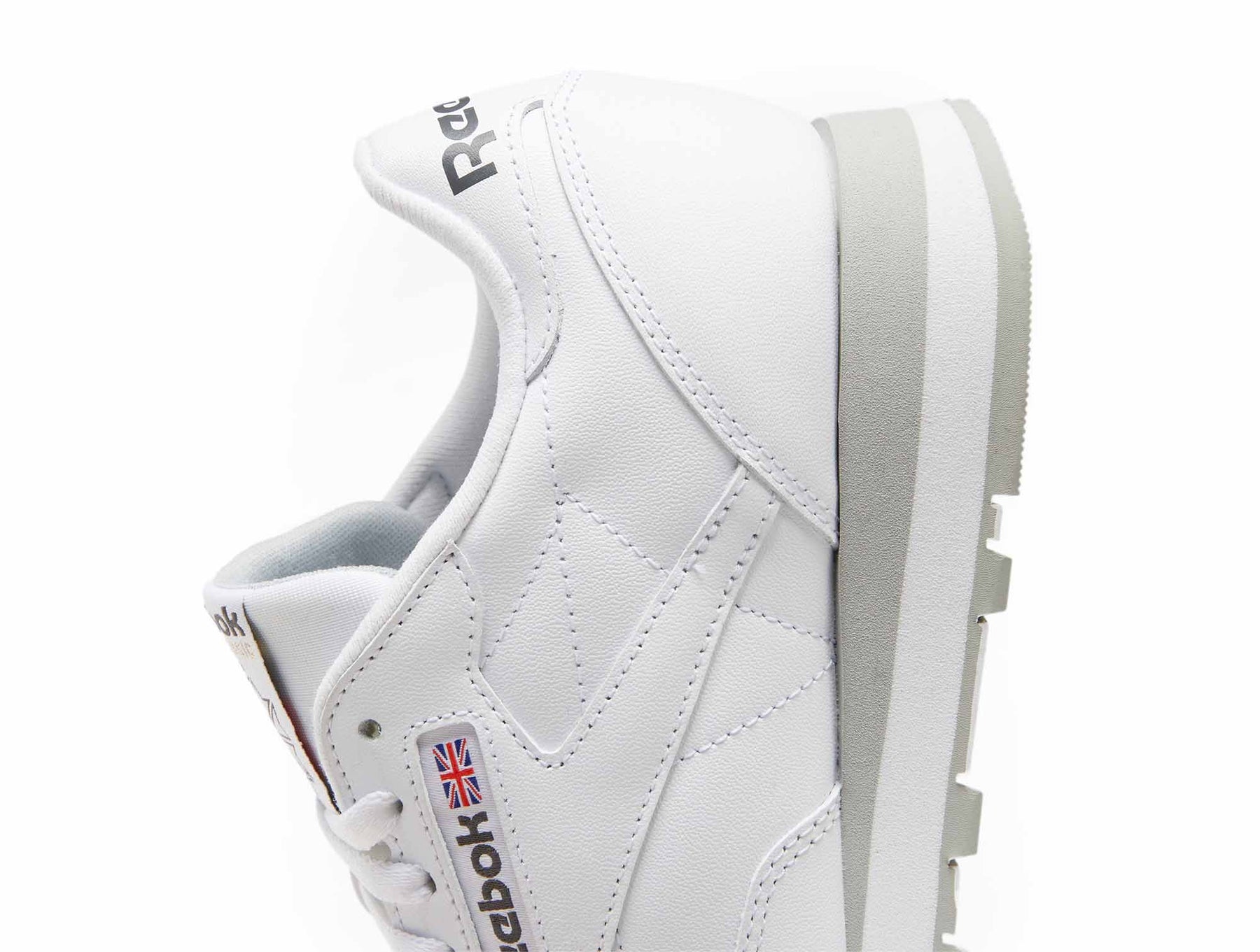 Zapatillas Reebok Classic Leather Unisex Blanco