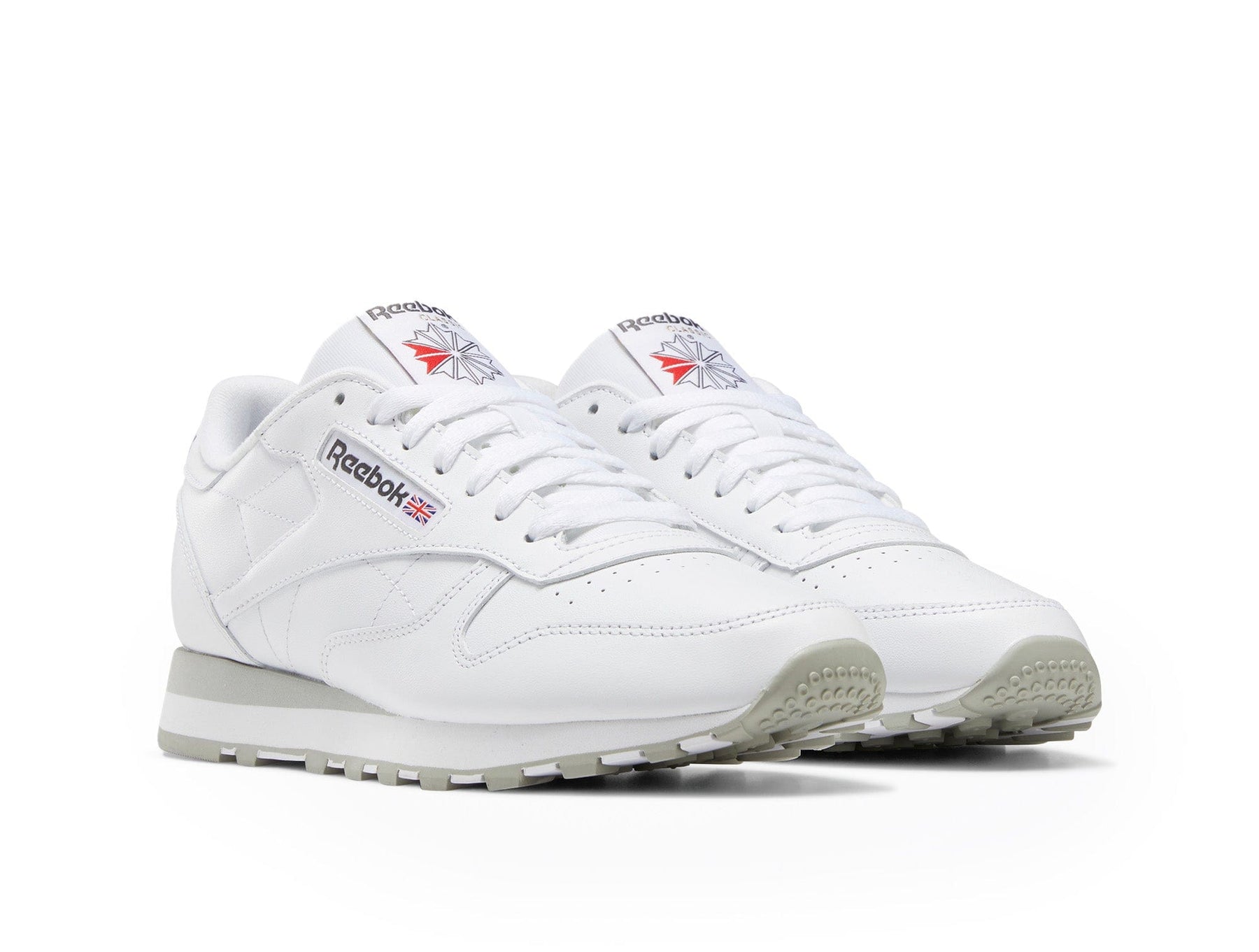 Zapatillas Reebok Classic Leather Unisex Blanco