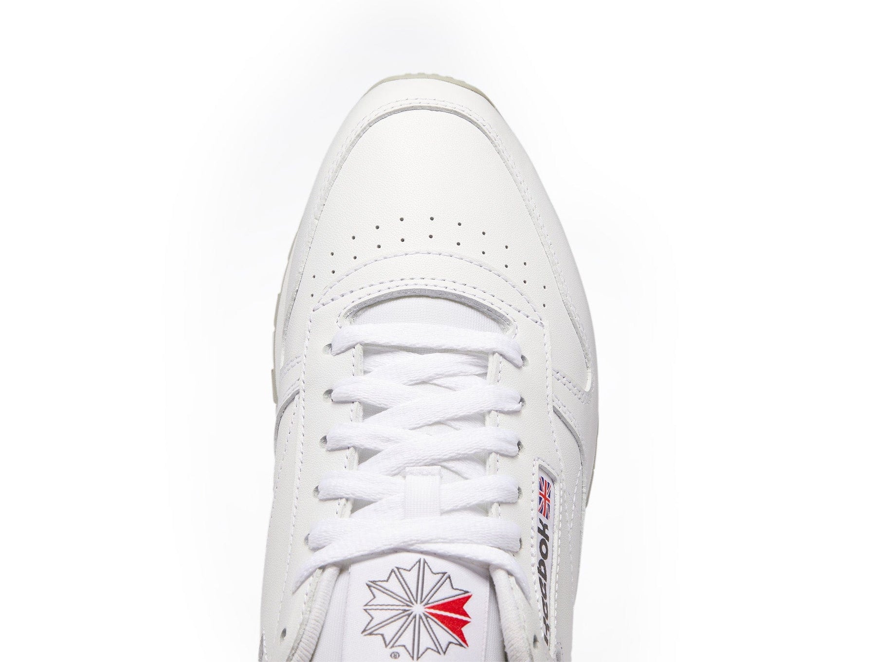 Zapatillas Reebok Classic Leather Unisex Blanco