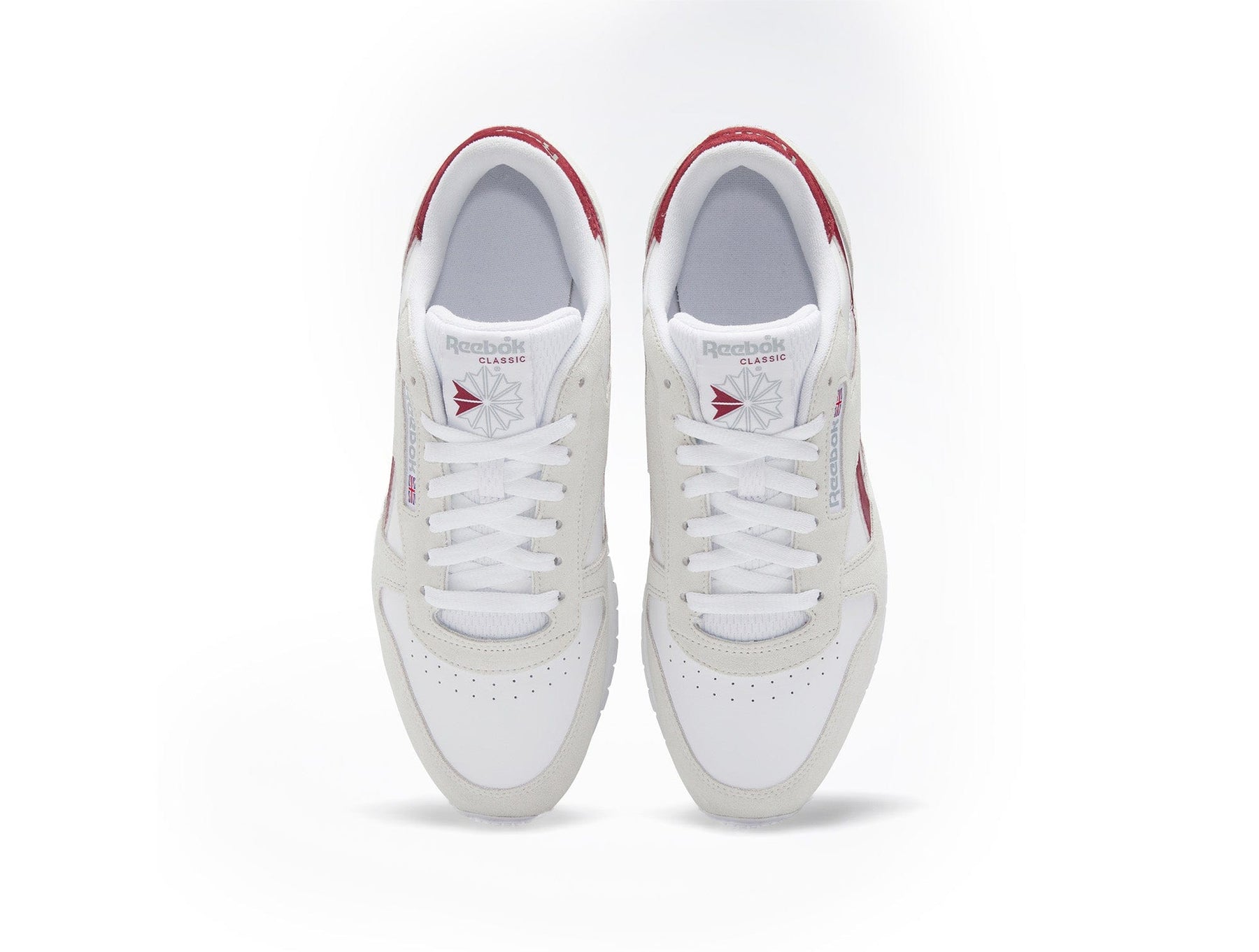 Zapatillas Reebok Classic Leather Unisex Blanco