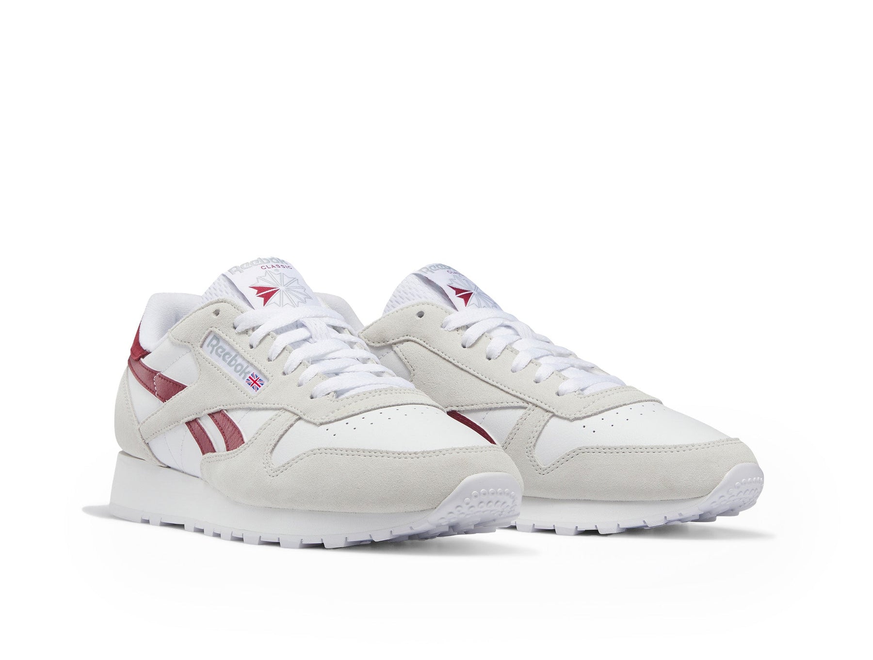 Zapatillas Reebok Classic Leather Unisex Blanco