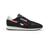 Zapatilla Reebok Cl Leather Hombre Negro