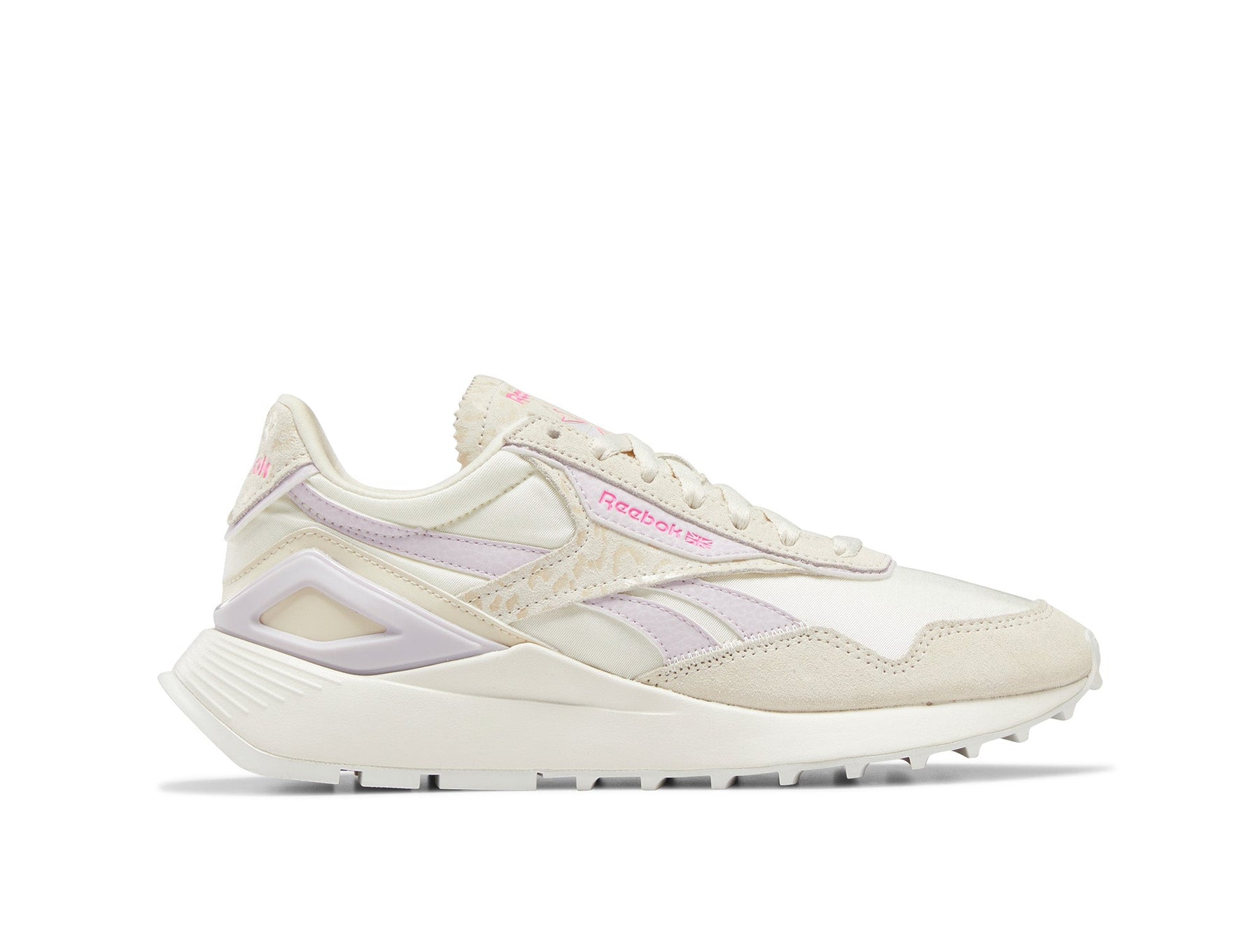 Zapatilla Reebok Cl Legacy Az Mujer Blanco