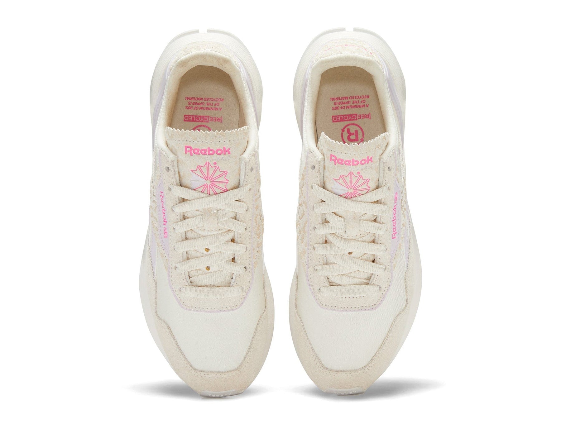 Zapatilla Reebok Cl Legacy Az Mujer Blanco