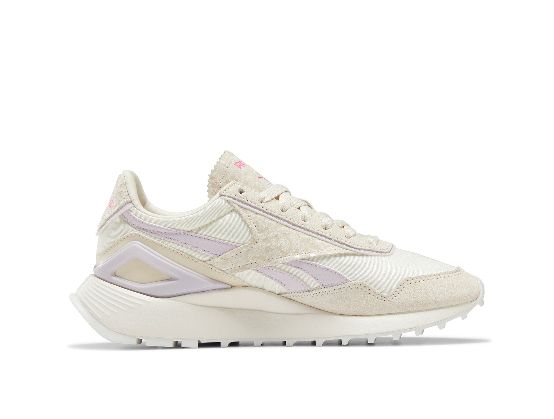 Zapatilla Reebok Cl Legacy Az Mujer Blanco